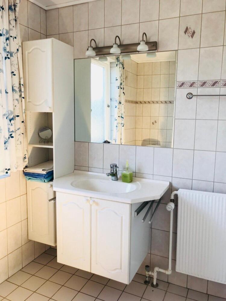 B&B Ishoej Private bath view 5