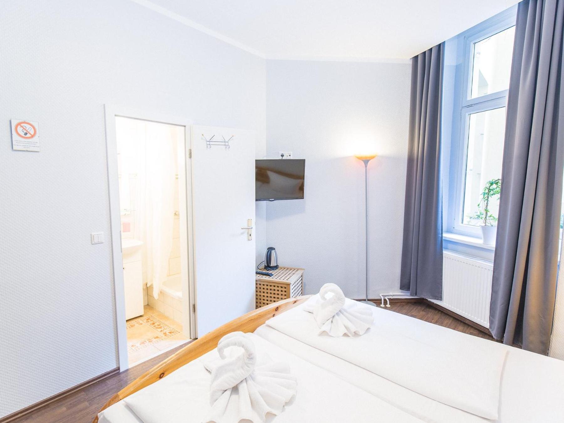 Pension Marie Prenzlauer Berg