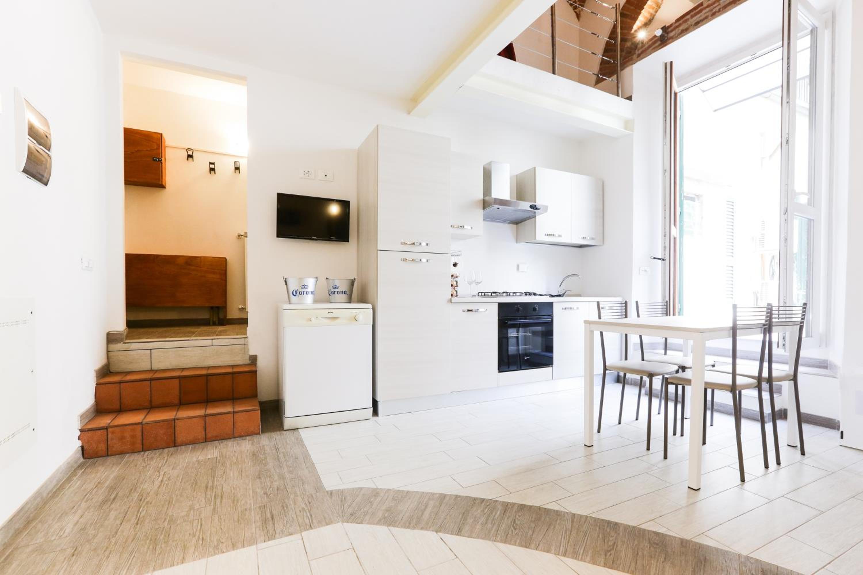 Florence Fortezza Apartment photo 5