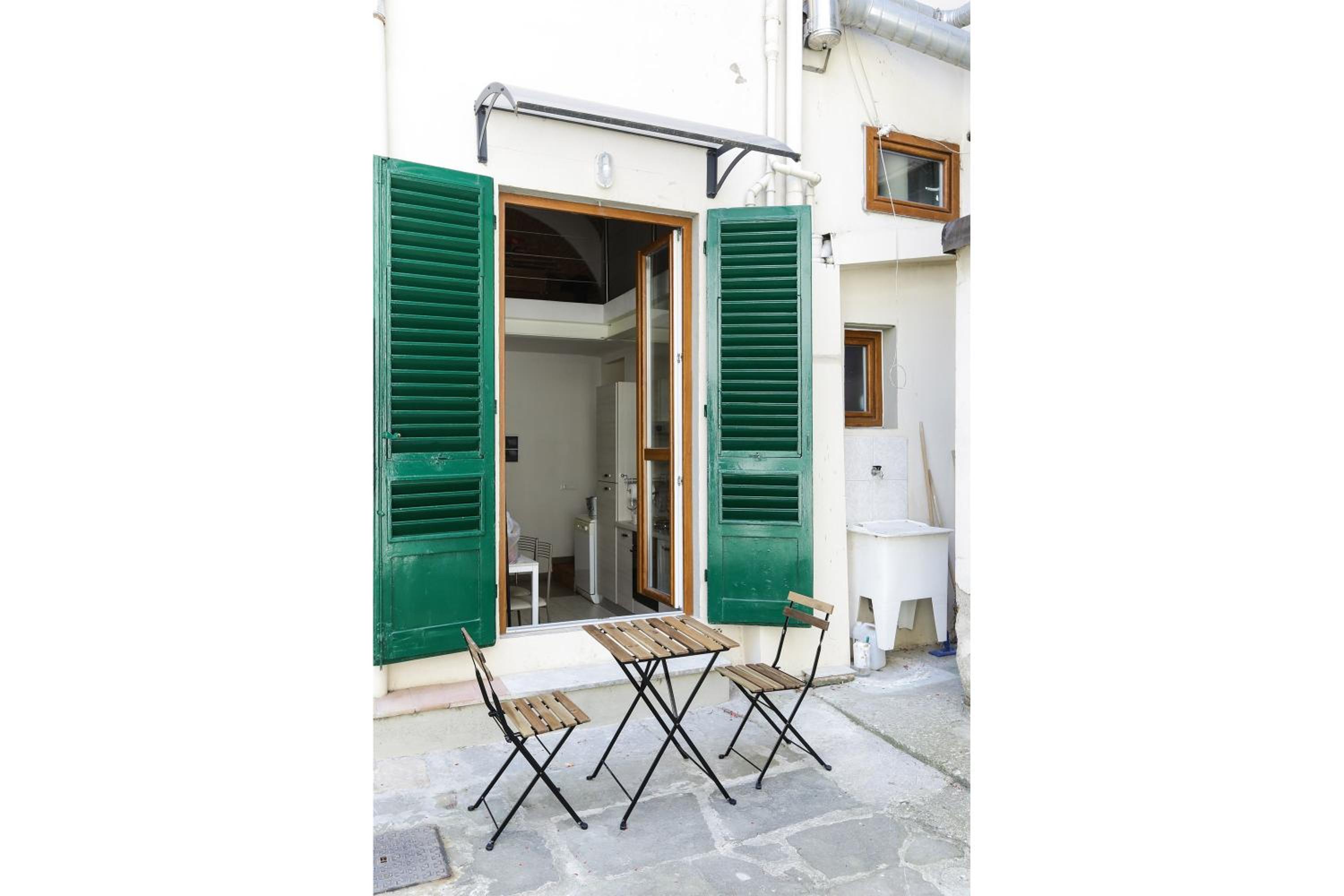 Florence Fortezza Apartment photo 4
