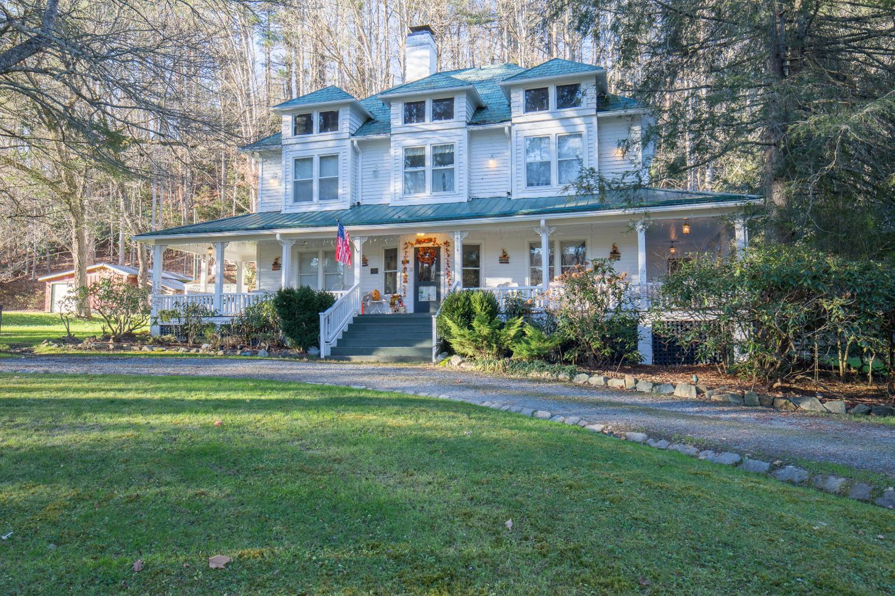 Hotel Taylor House Inn - Image 1