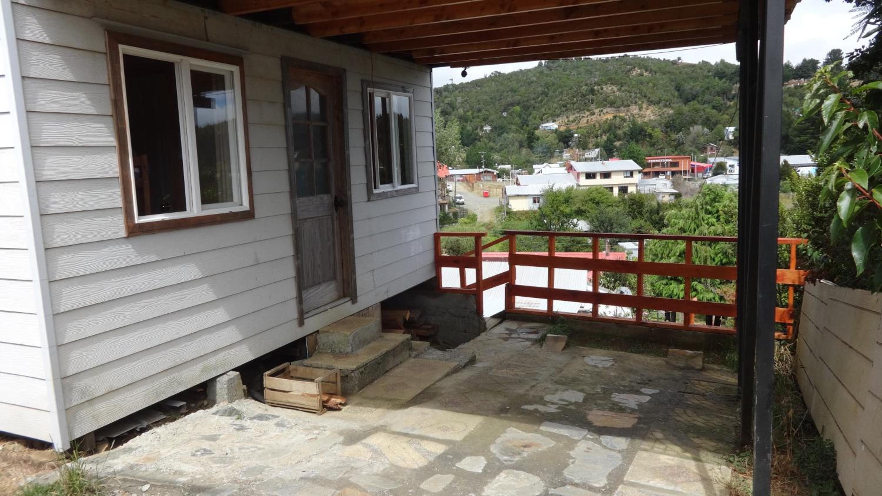 Cabaña Río