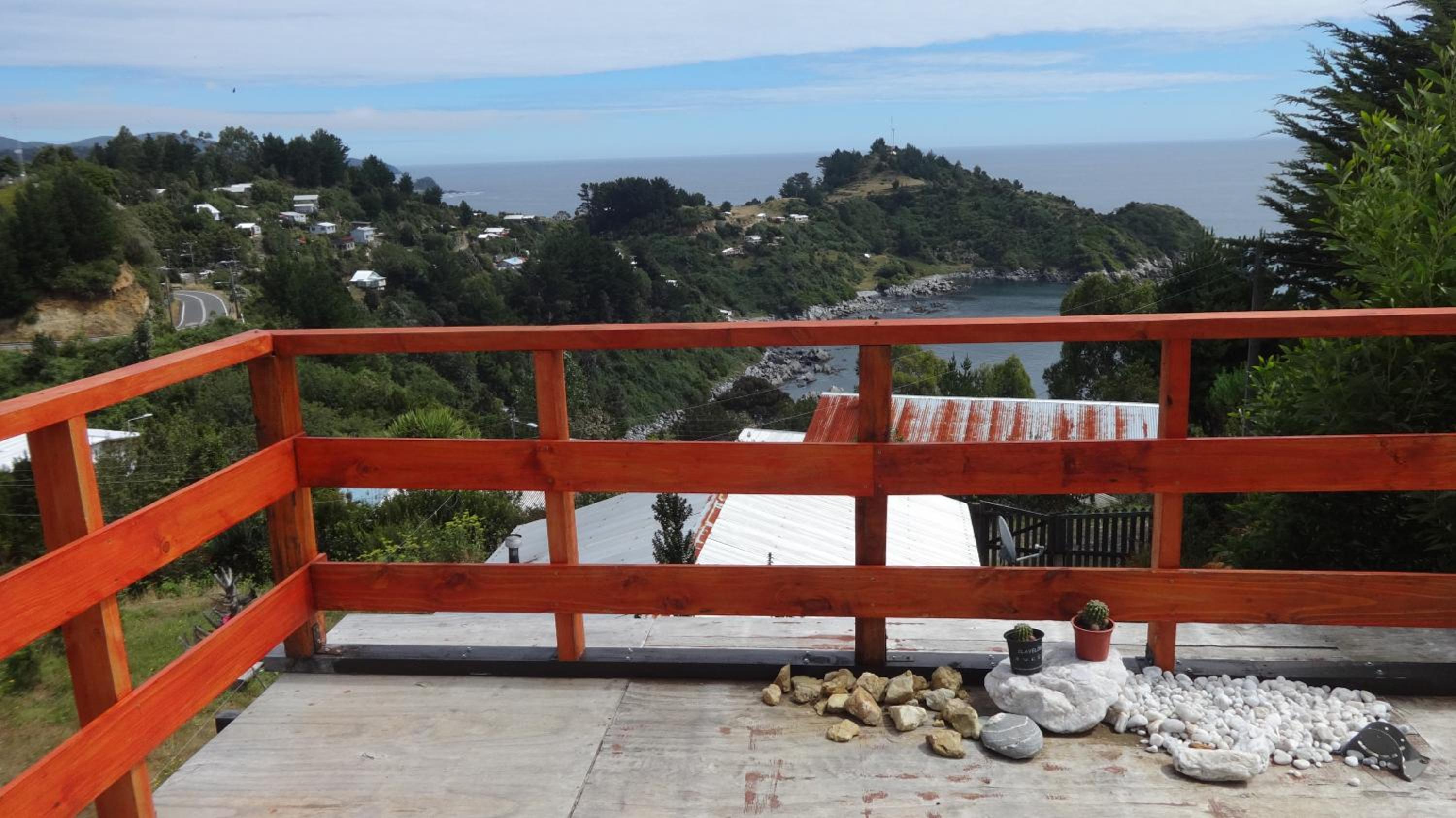 Cabaña Río
