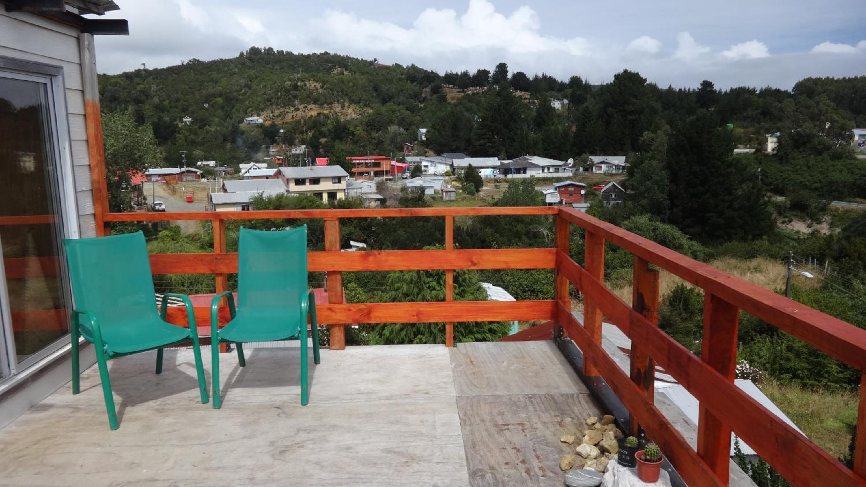 Cabaña Río