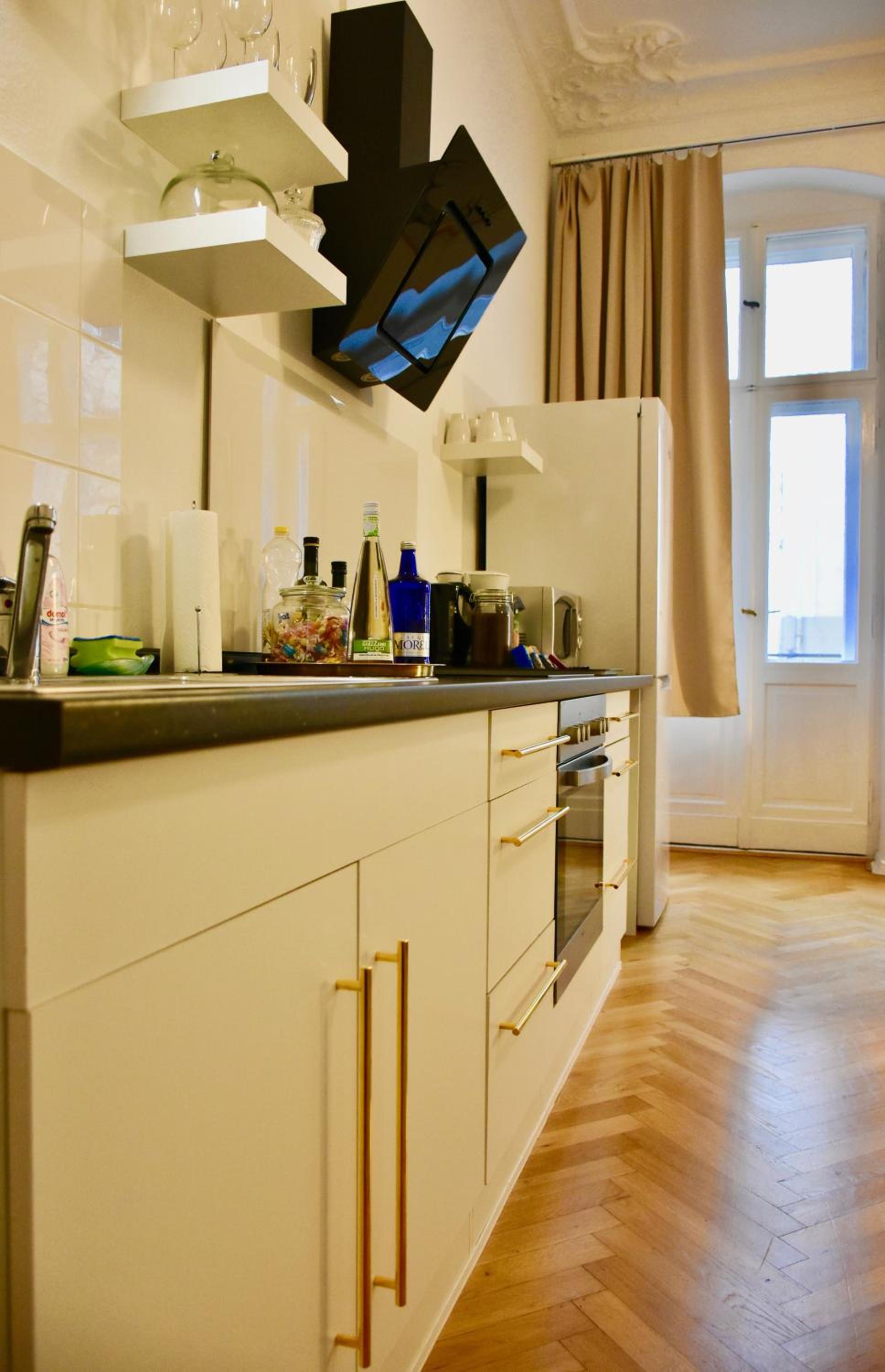 Apartments im Thüringer Hof