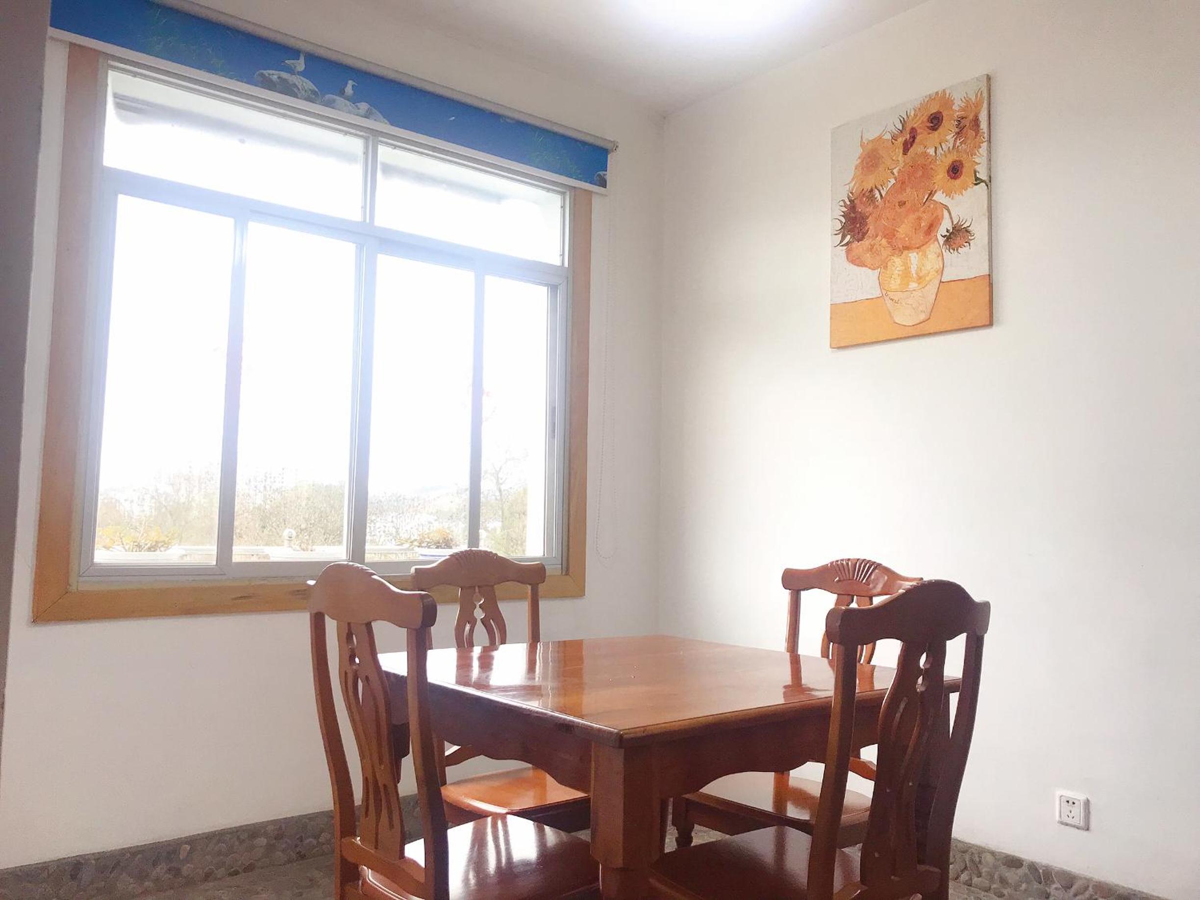 Taining Happy Stone Duplex Apartment