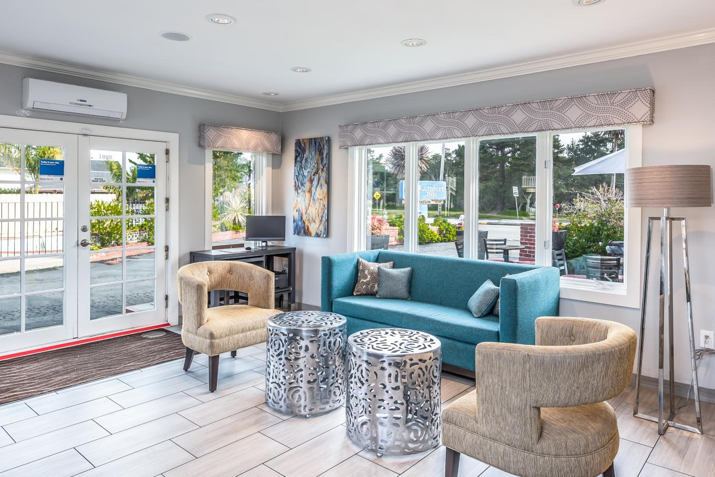 The Inn at 1252 Monterey