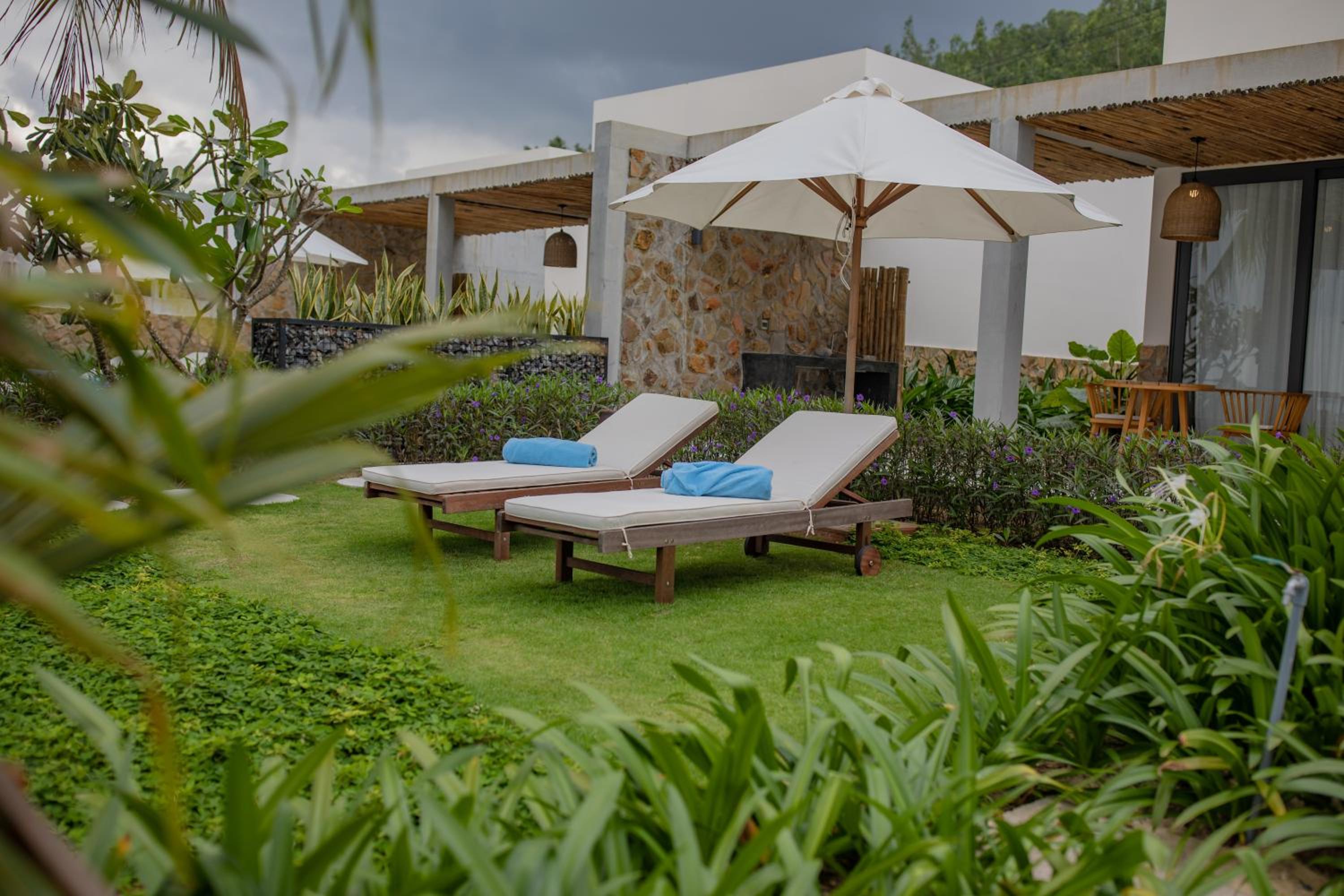 Que Toi Village Resort Phu Yen