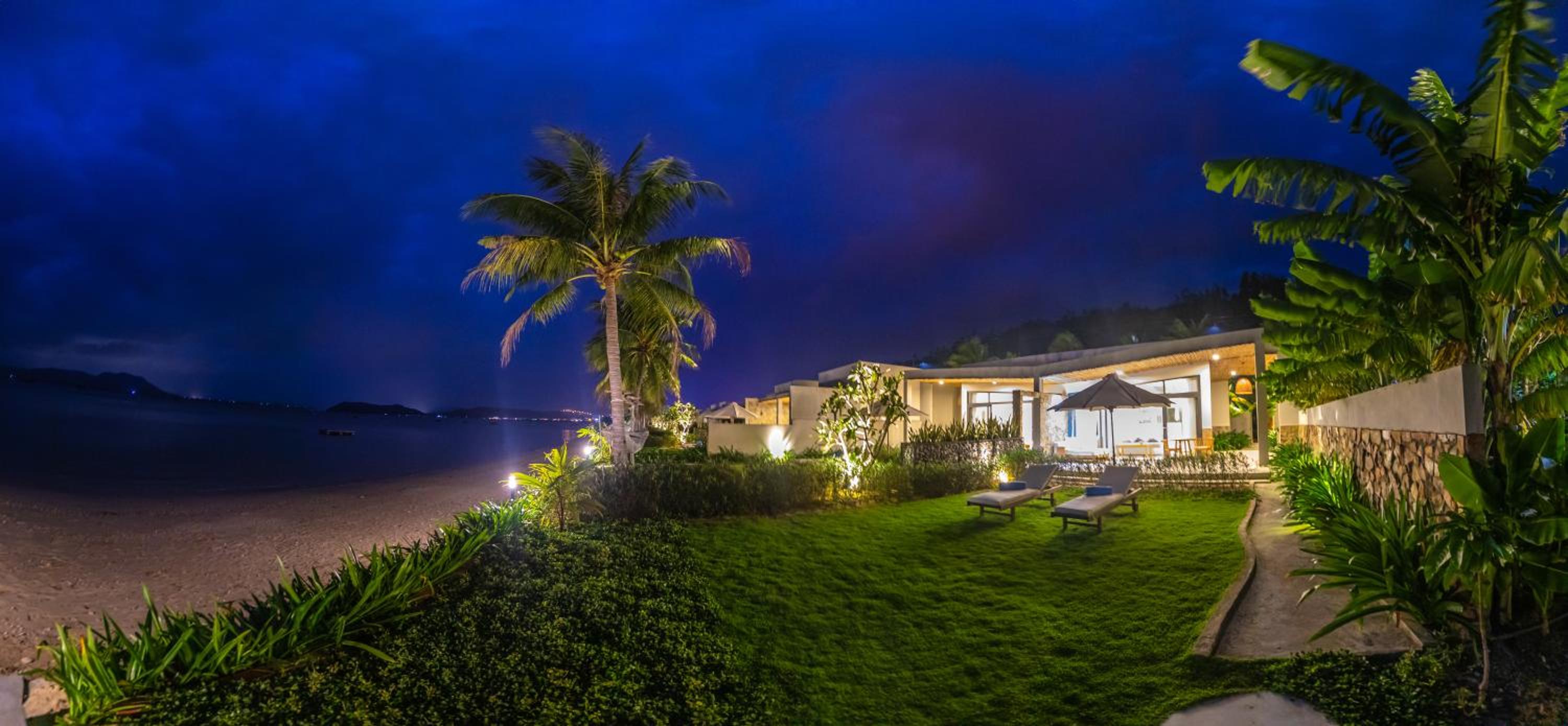 Que Toi Village Resort Phu Yen