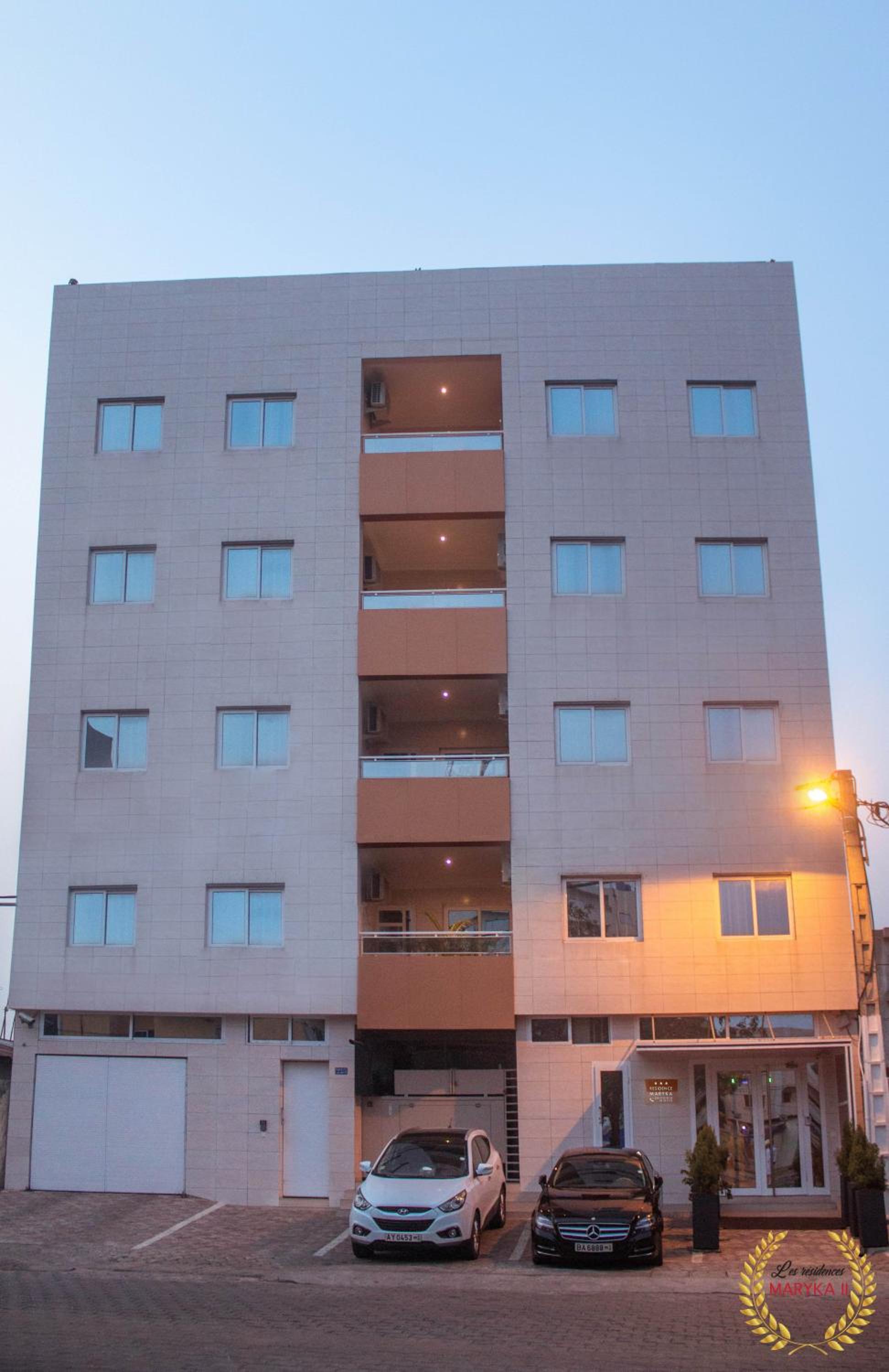Residence Maryka II