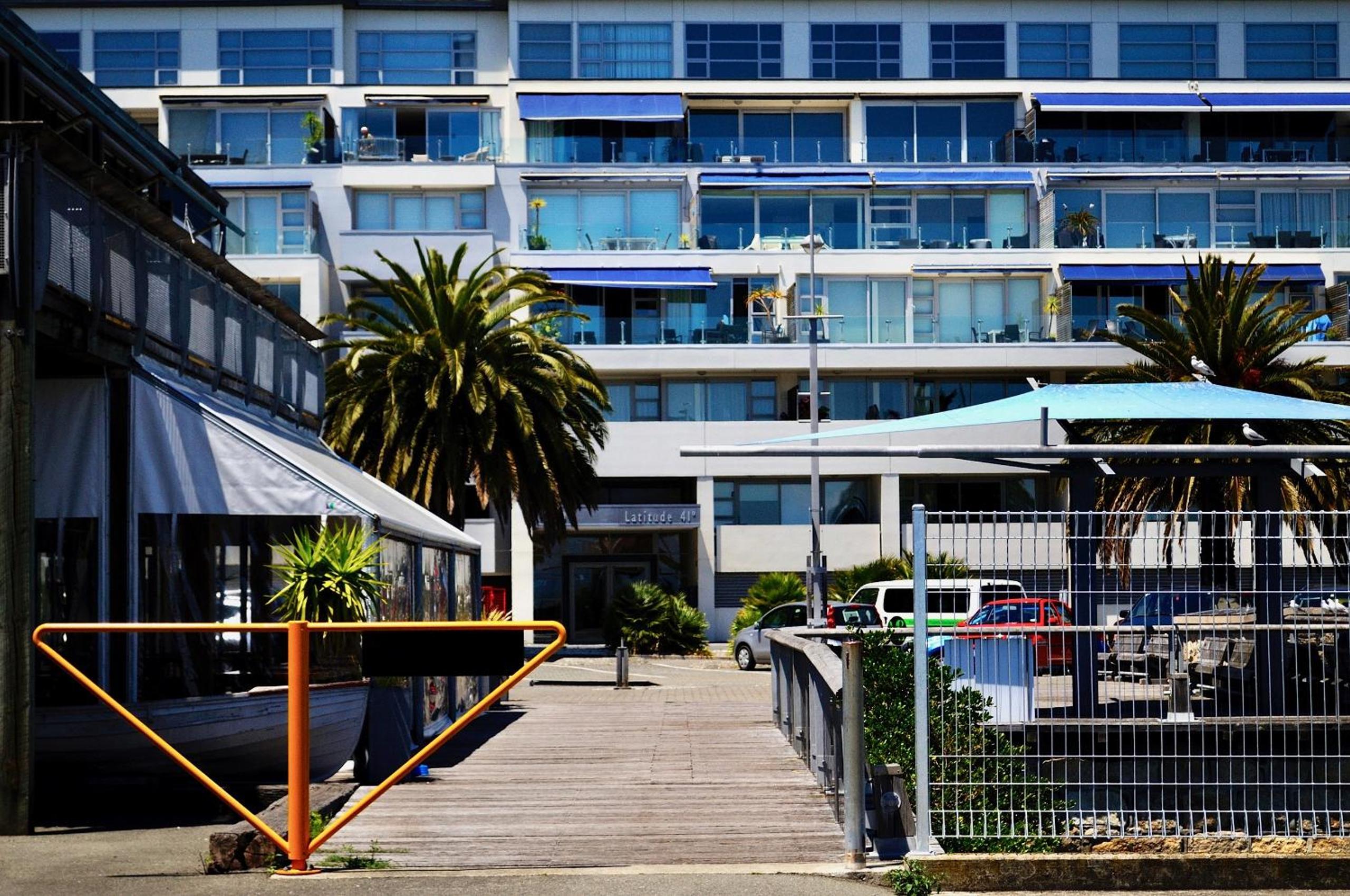 Sea Path Apartment view 5