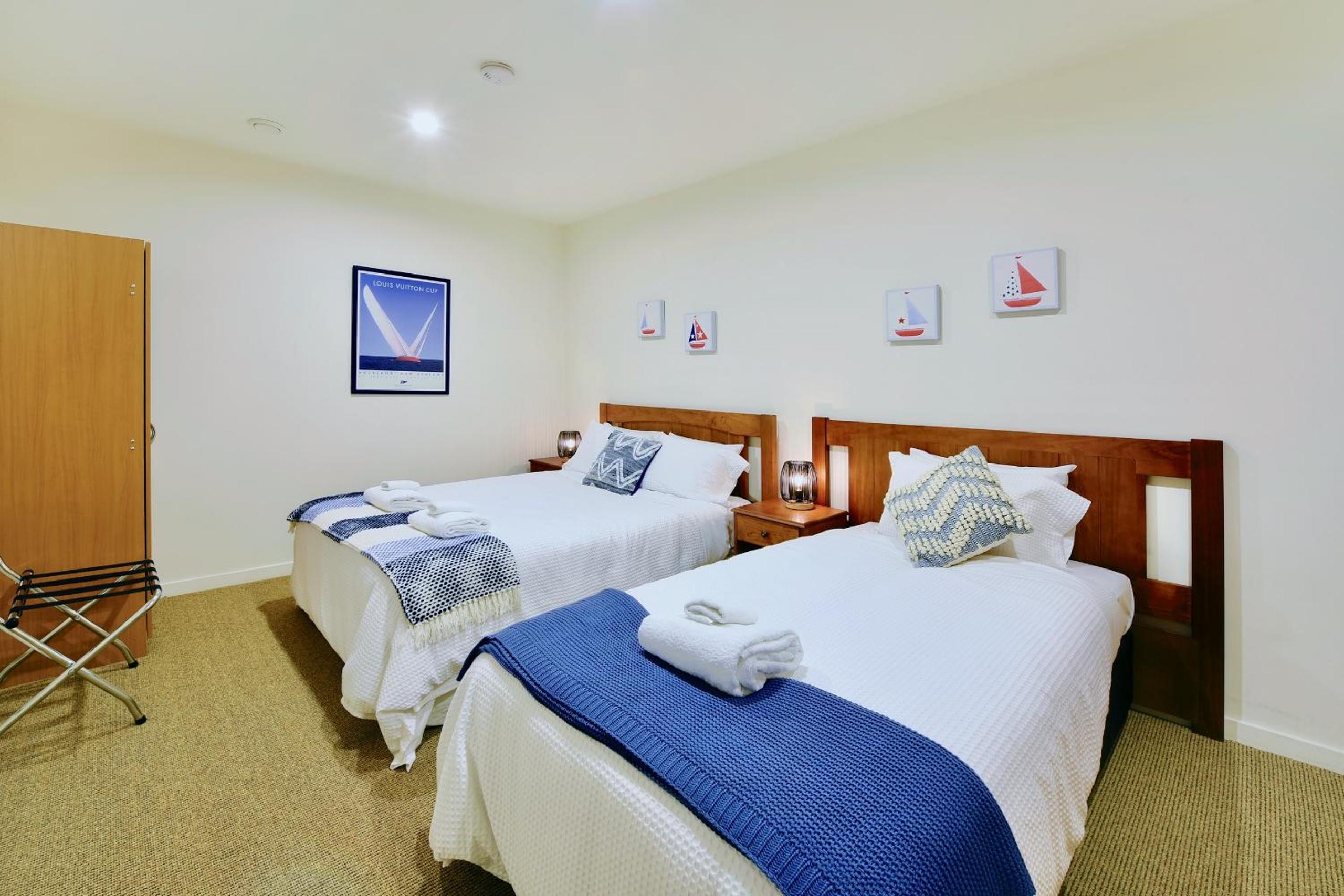 Sea Path Apartment view 2