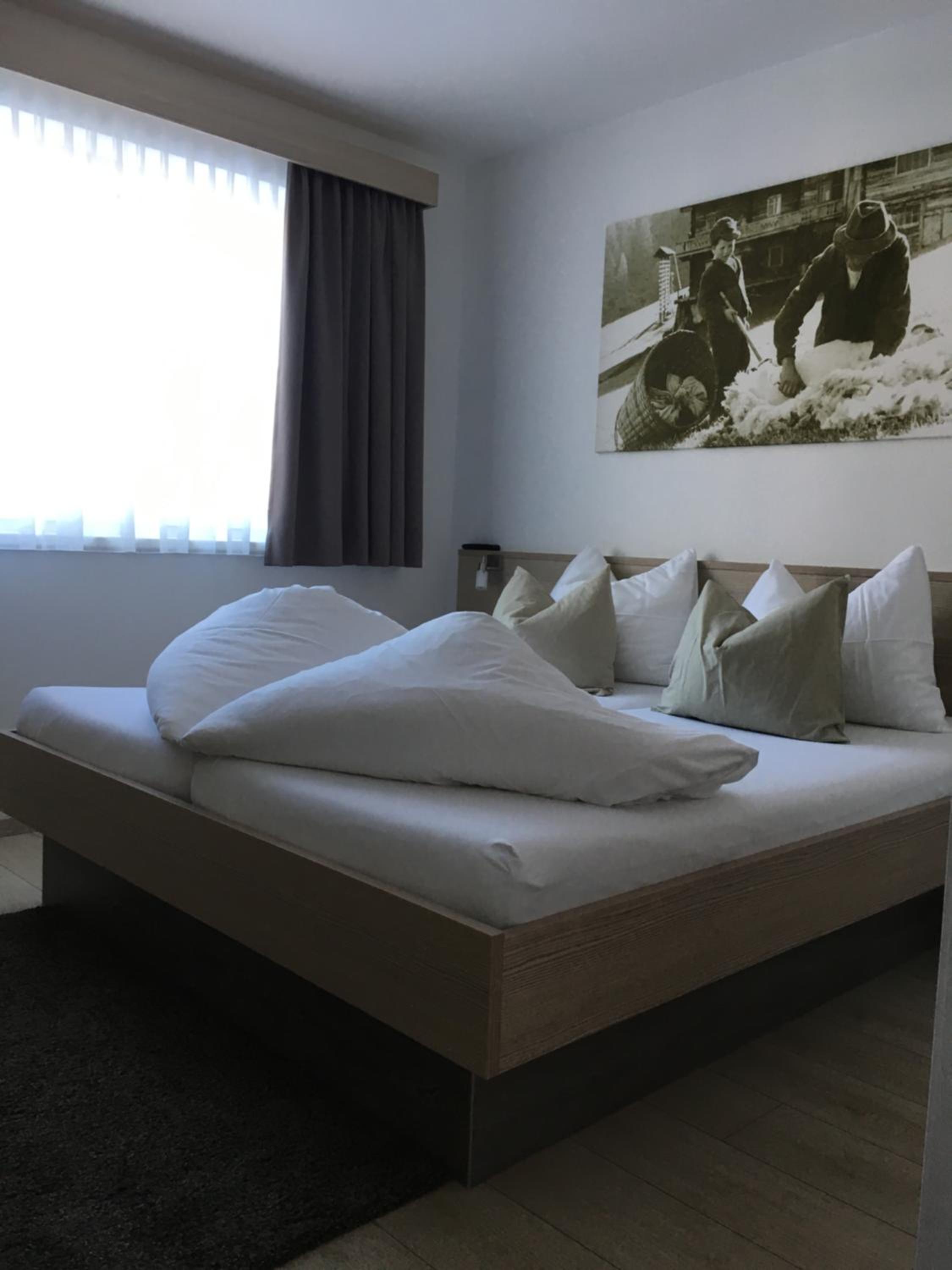 Apart Alpinea view 2