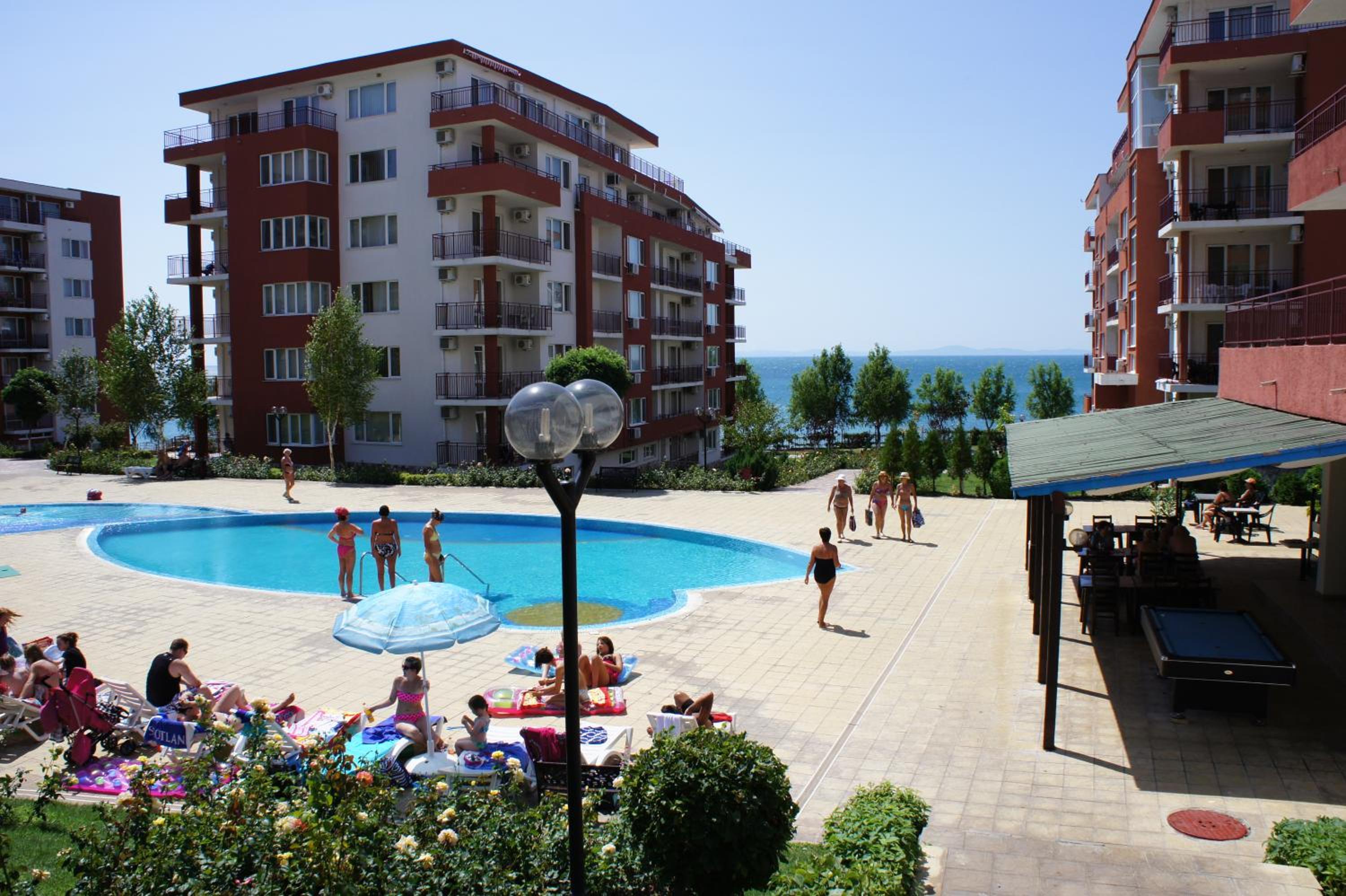 Grand Resort Fort Noks Studio