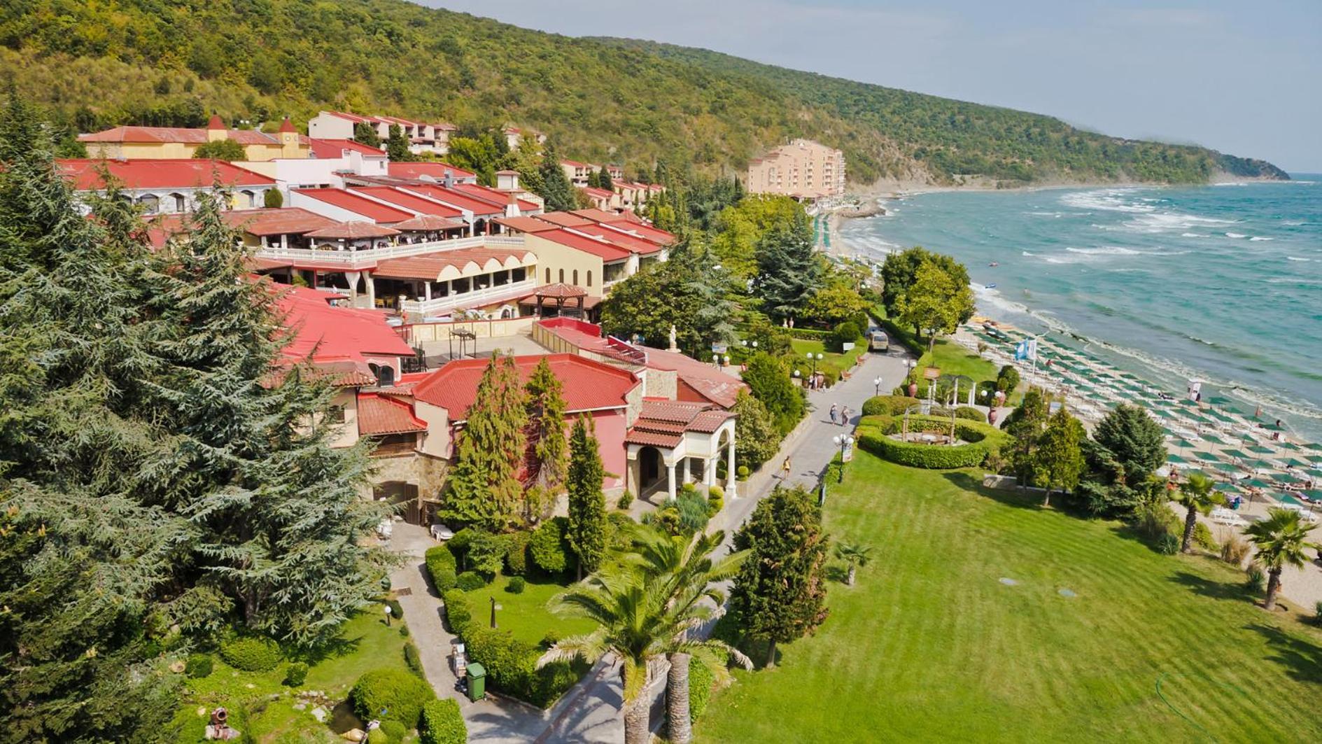 Grand Resort Fort Noks Studio