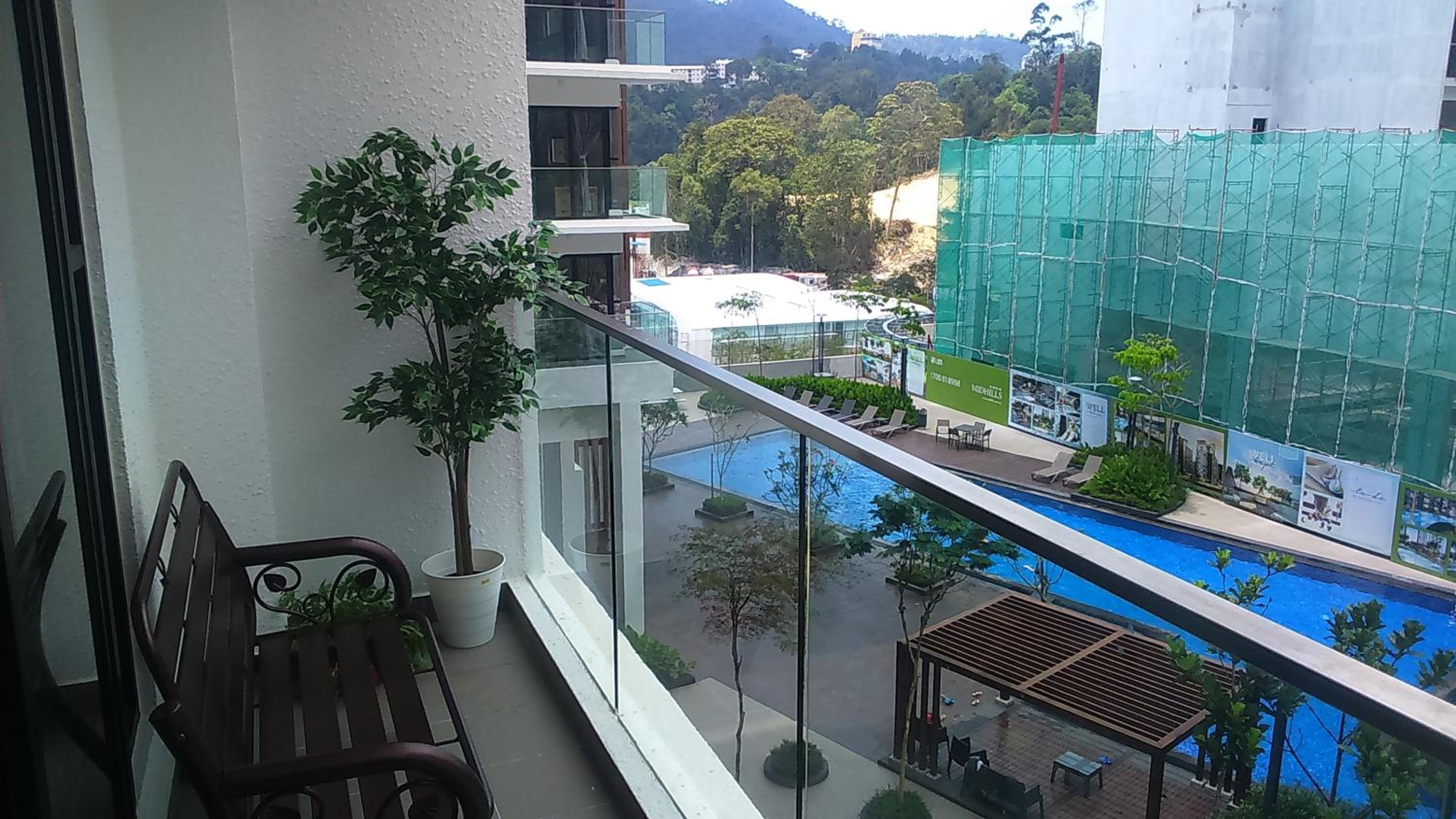 Holiday Home @ Midhills Genting photo 5