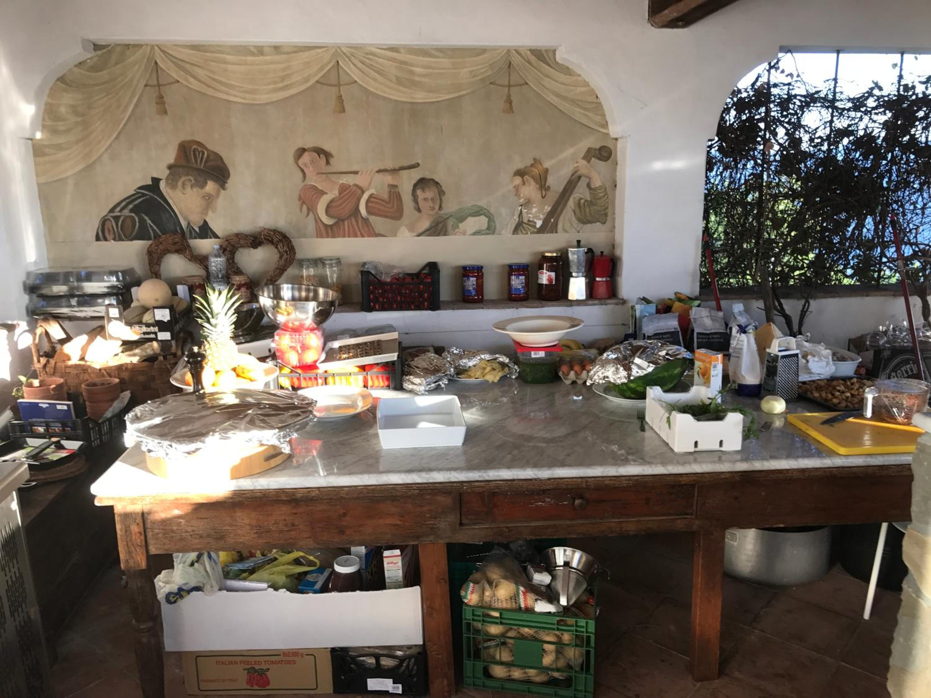kitchen