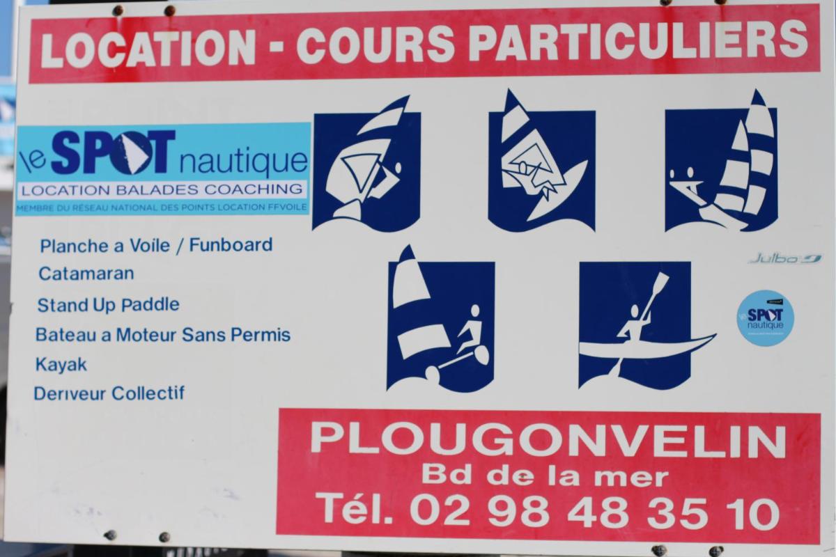 La maison des gardiens de l'Océan avec spa - gite plougonvelin