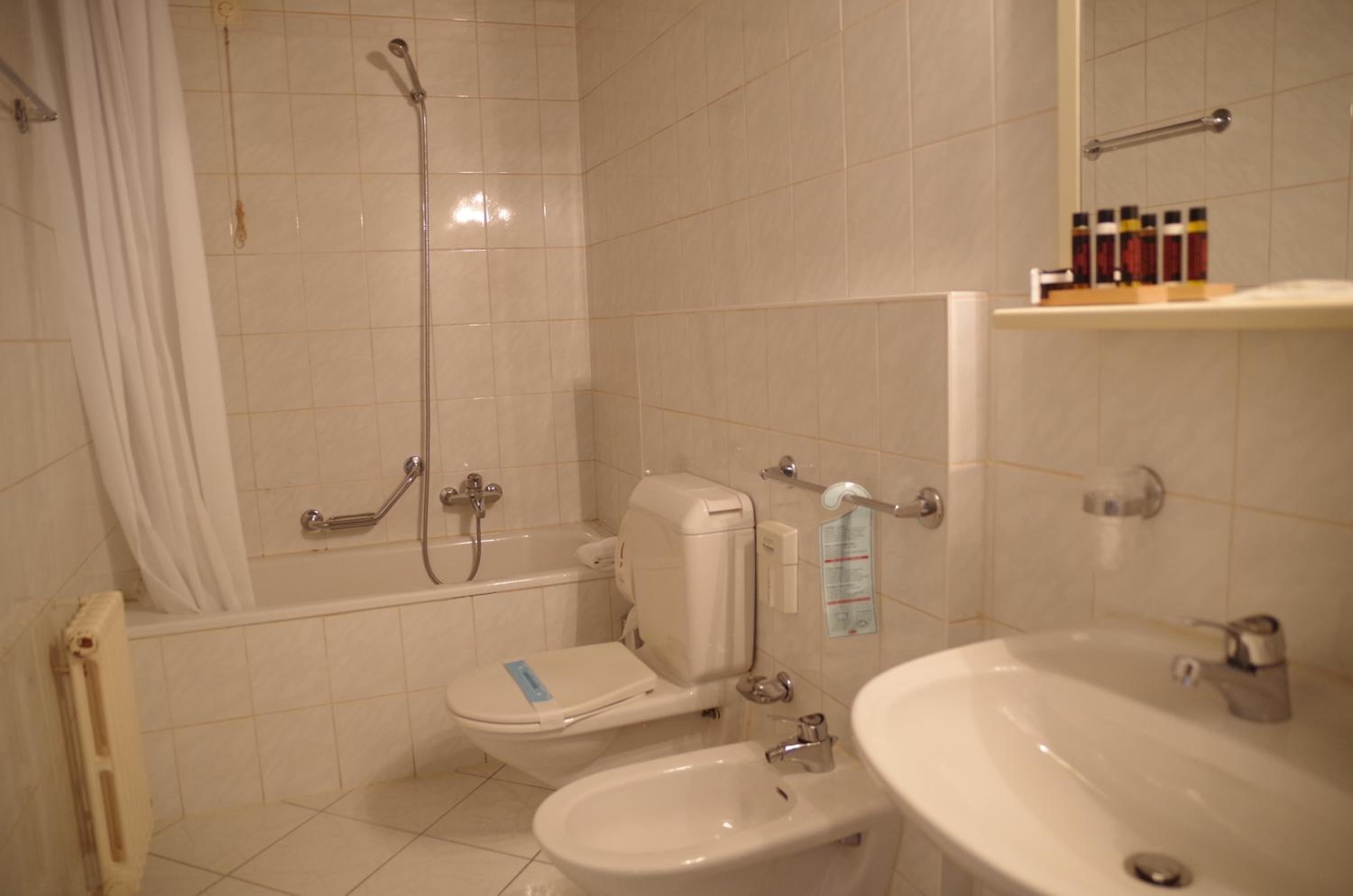 Hotel Bahnhof Haus