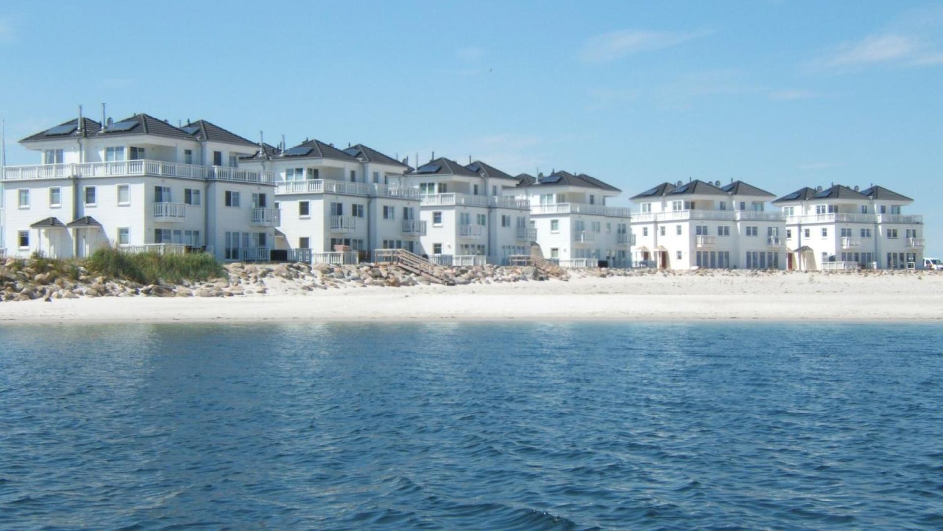 Komfort-Ferienwohnung Dat Penthuus by Meer-Ferienwohnungen