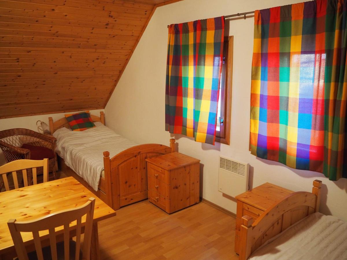 Ubytování u Křížů