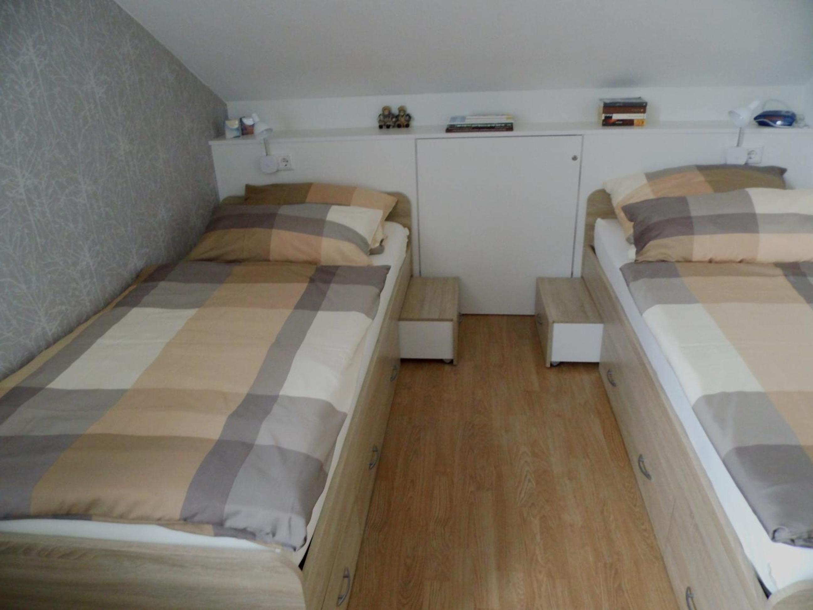 Ferienwohnung und -Zimmer Becks