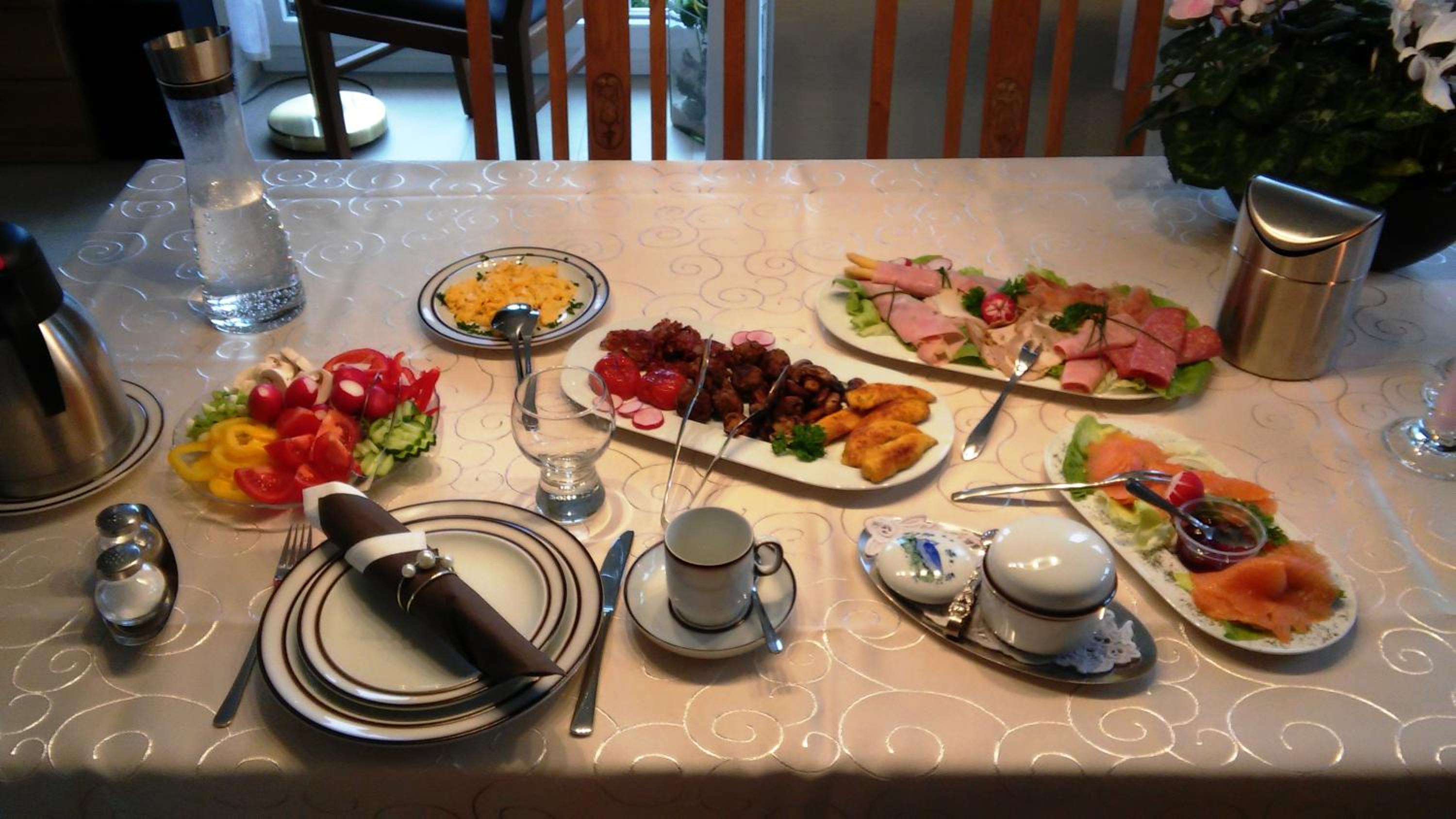 Ferienwohnung und -Zimmer Becks