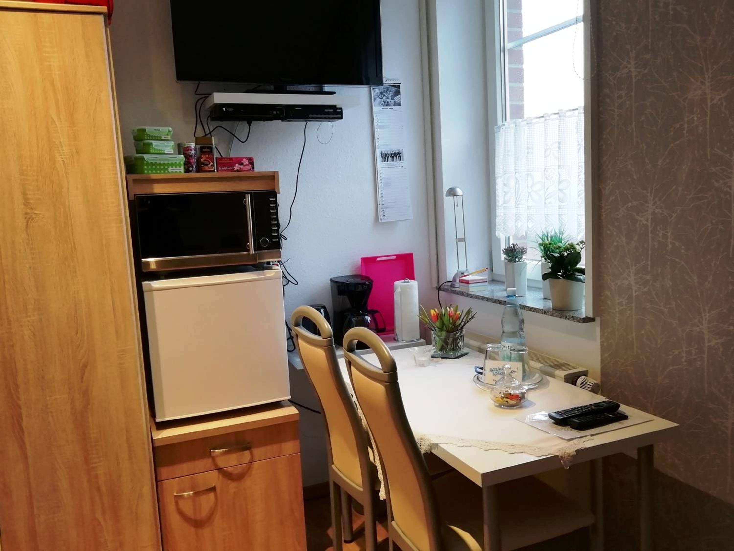 Ferienwohnung und -Zimmer Becks