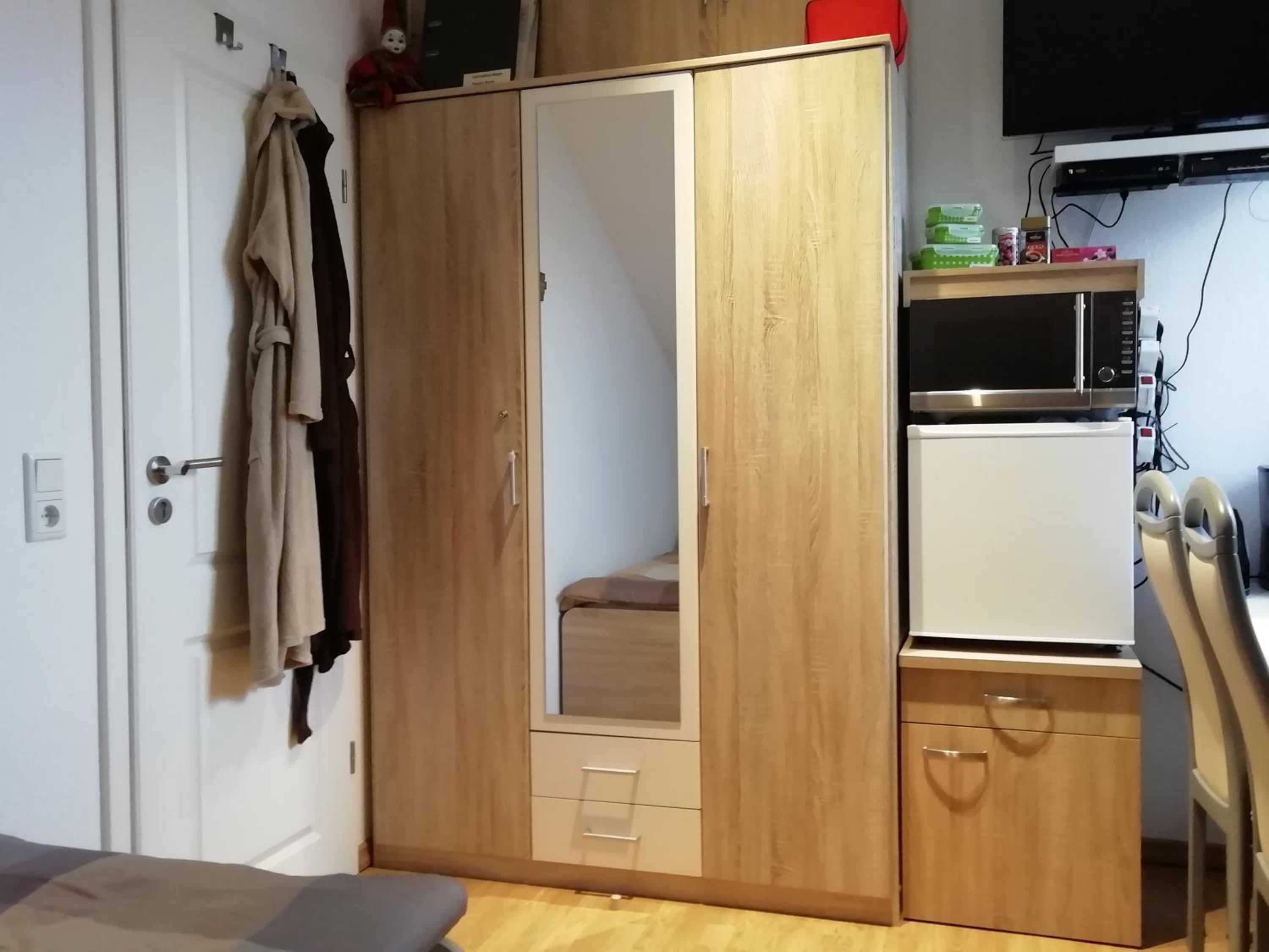 Ferienwohnung und -Zimmer Becks