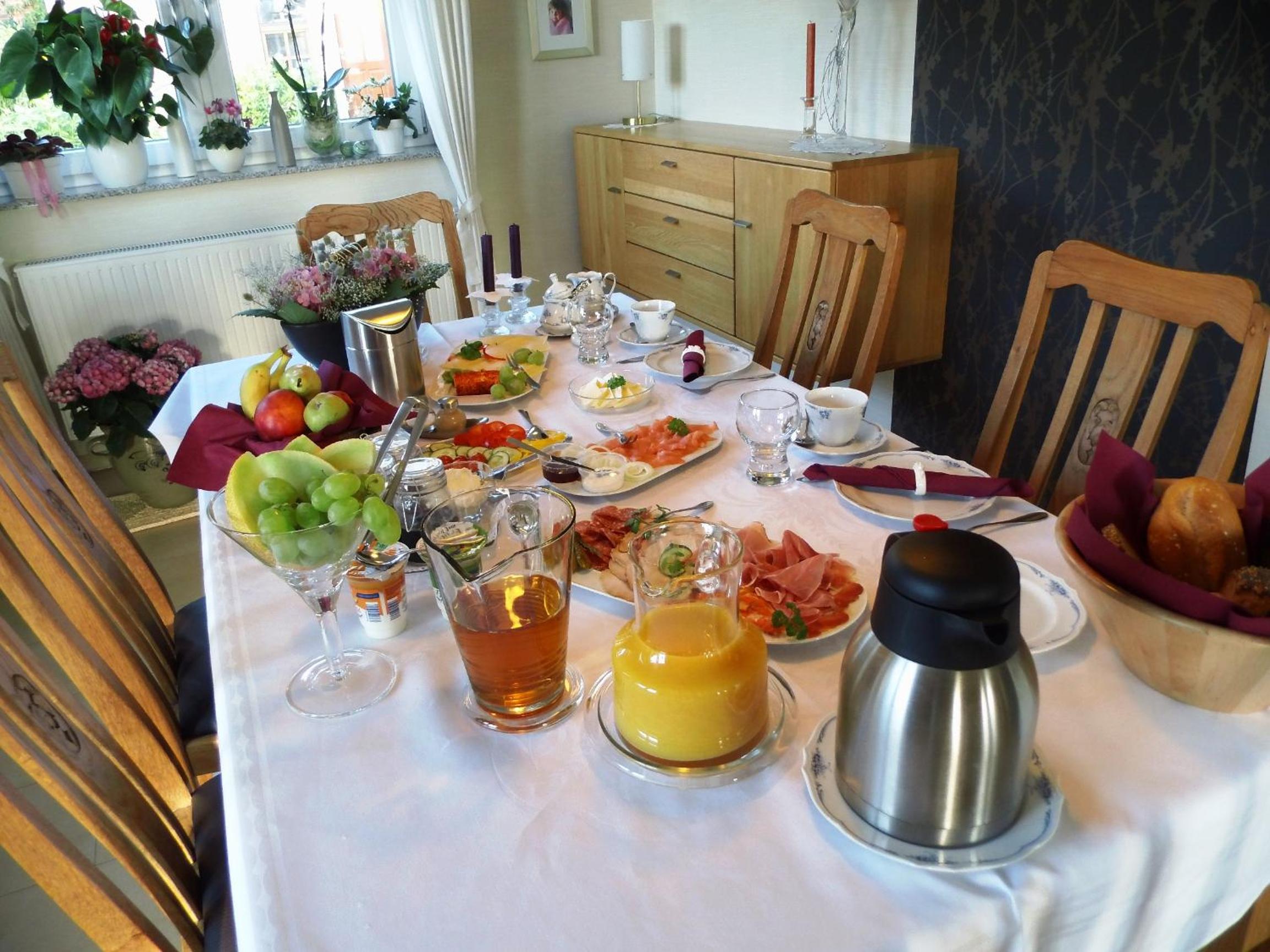 Ferienwohnung und -Zimmer Becks