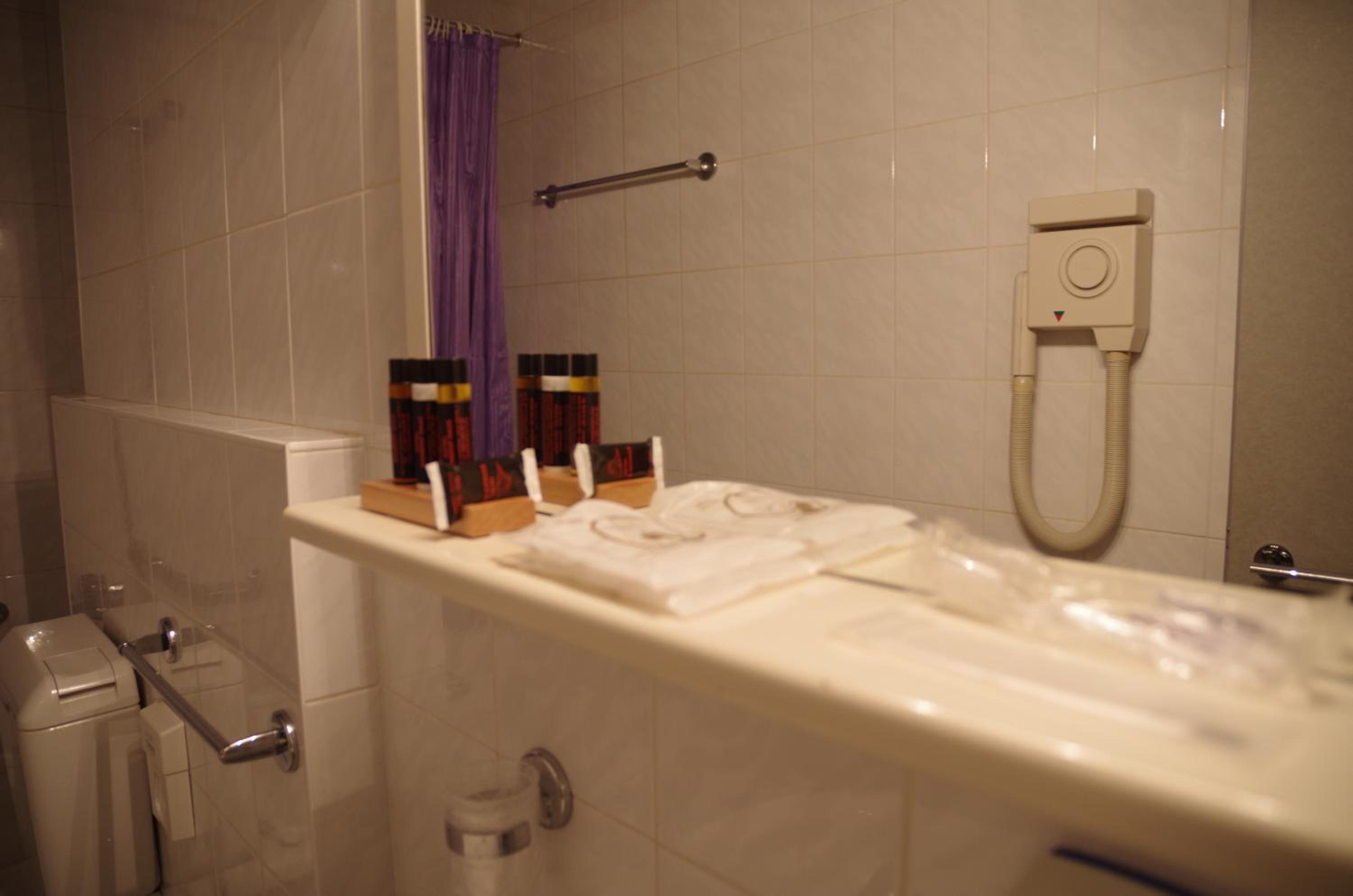 Hotel Bahnhof Haus