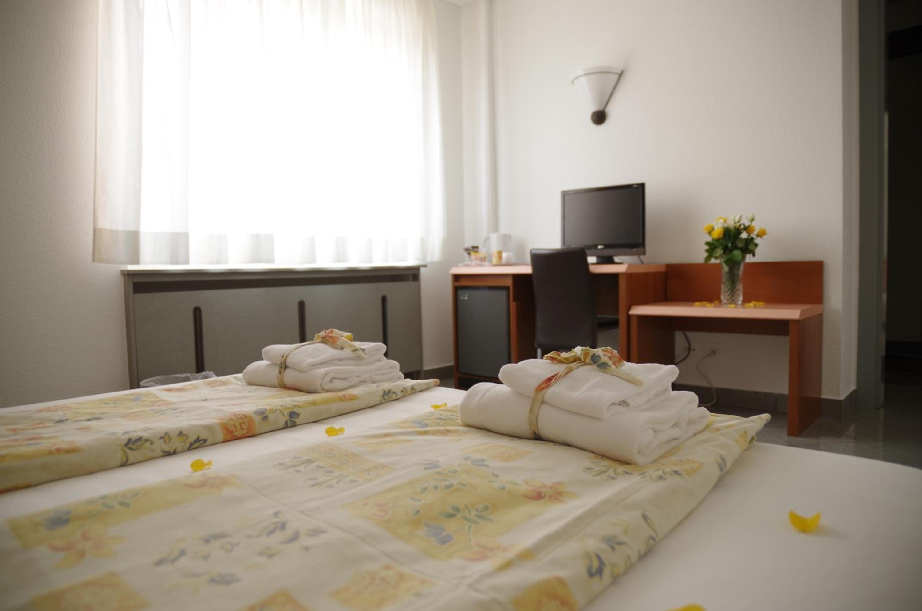 Hotel Bahnhof Haus
