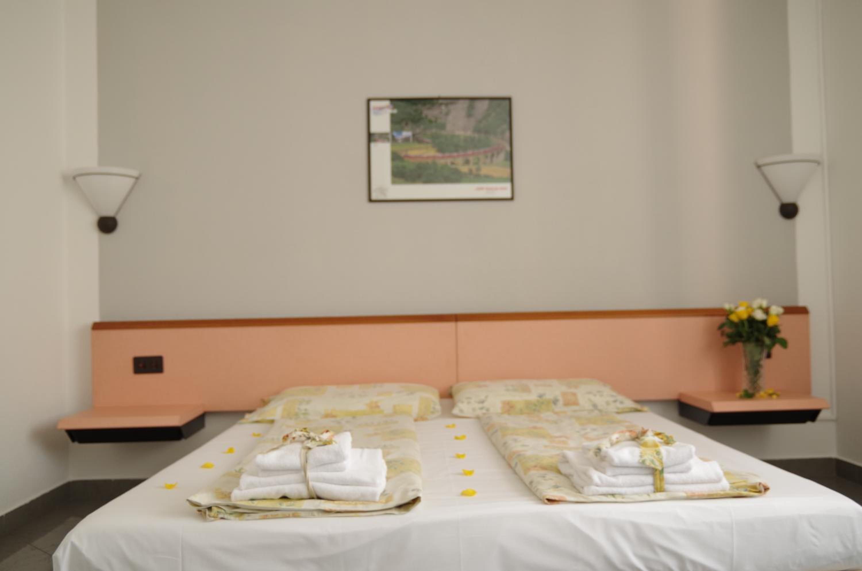 Hotel Bahnhof Haus