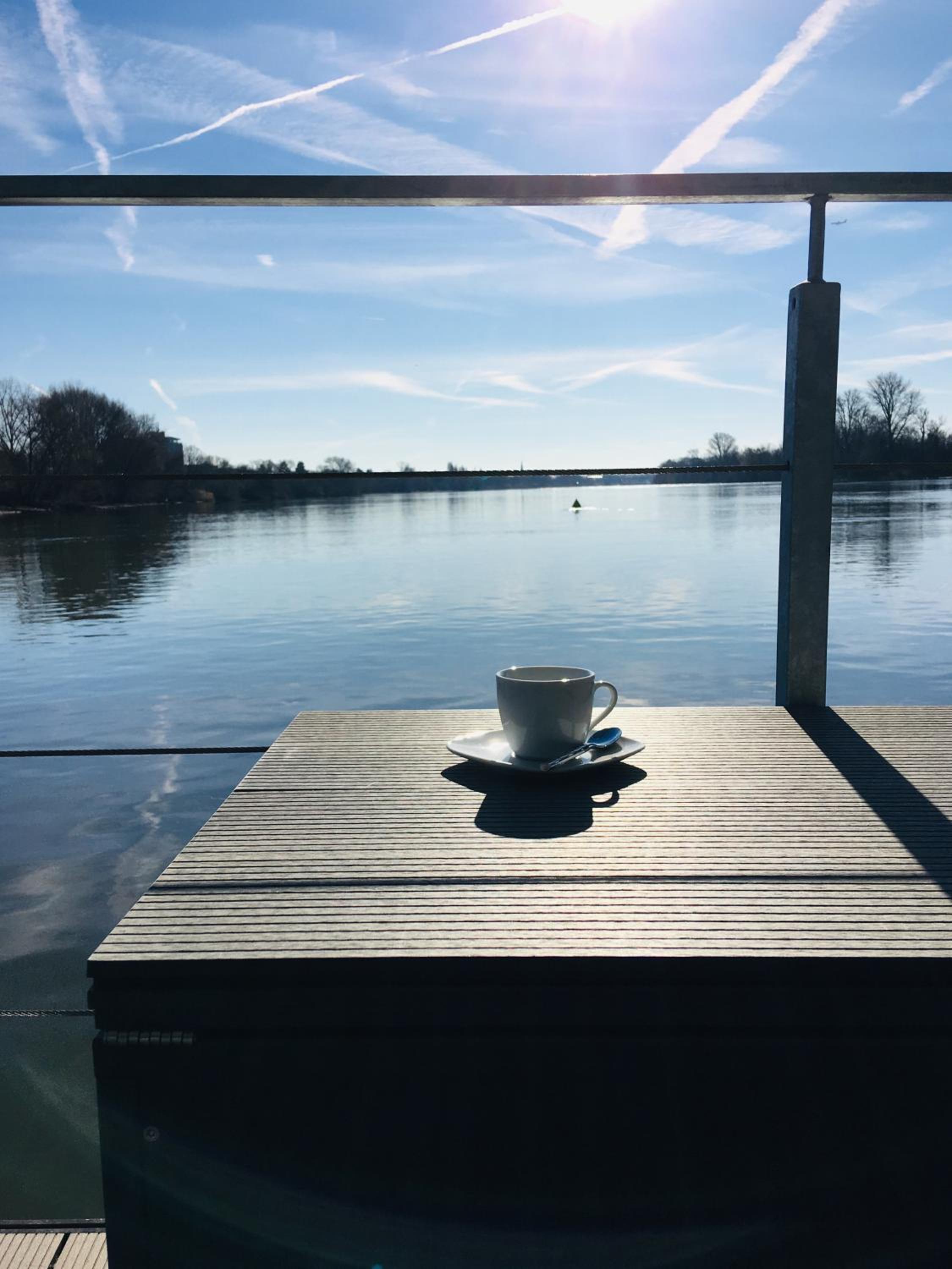 Houseboat villa.nautica view 2