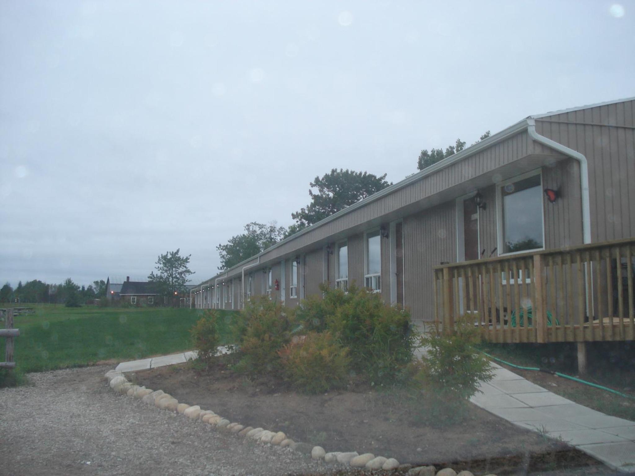 Motel la Maison de Travers