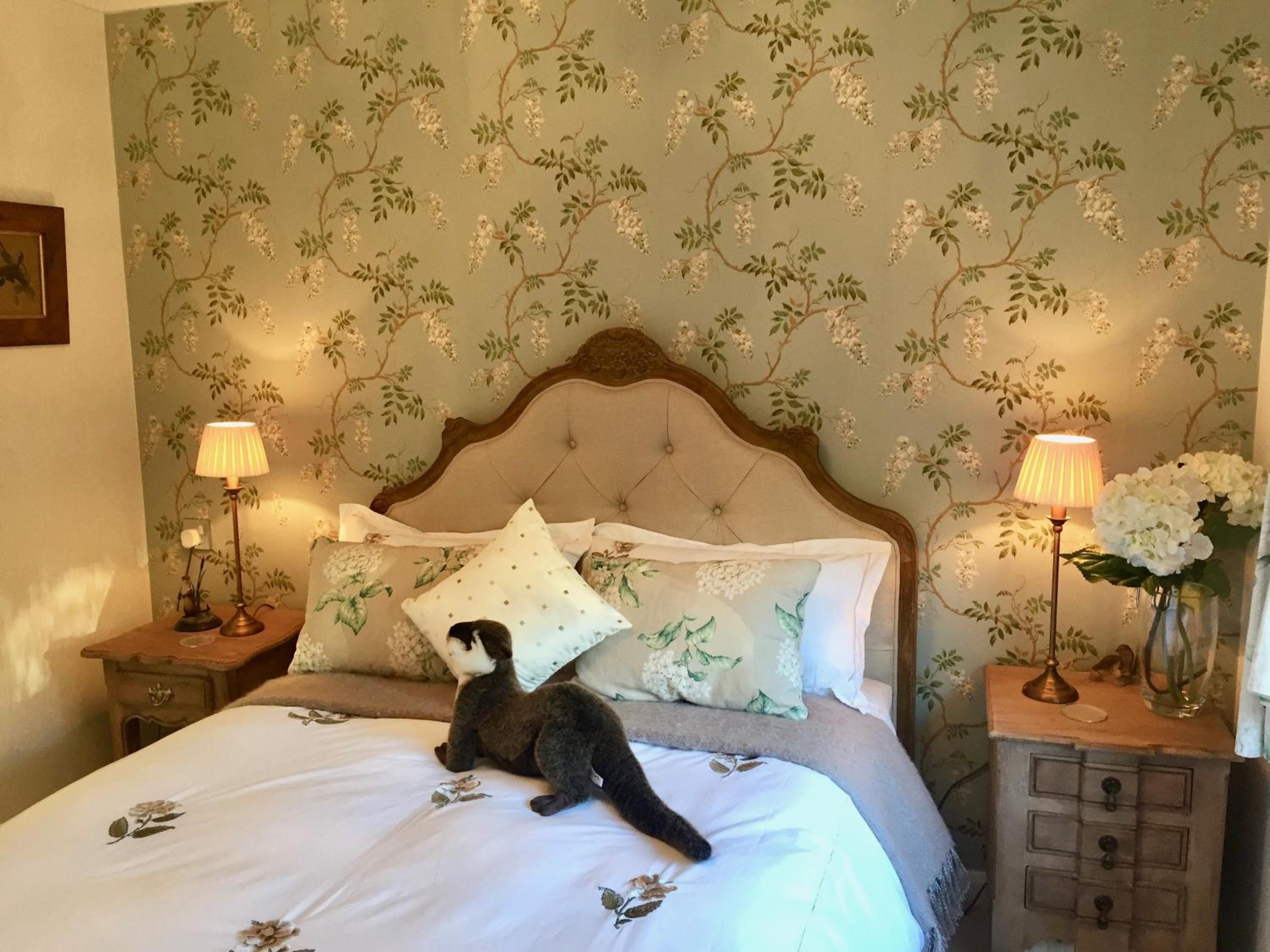 Otter Lodge Auchterarder view 5