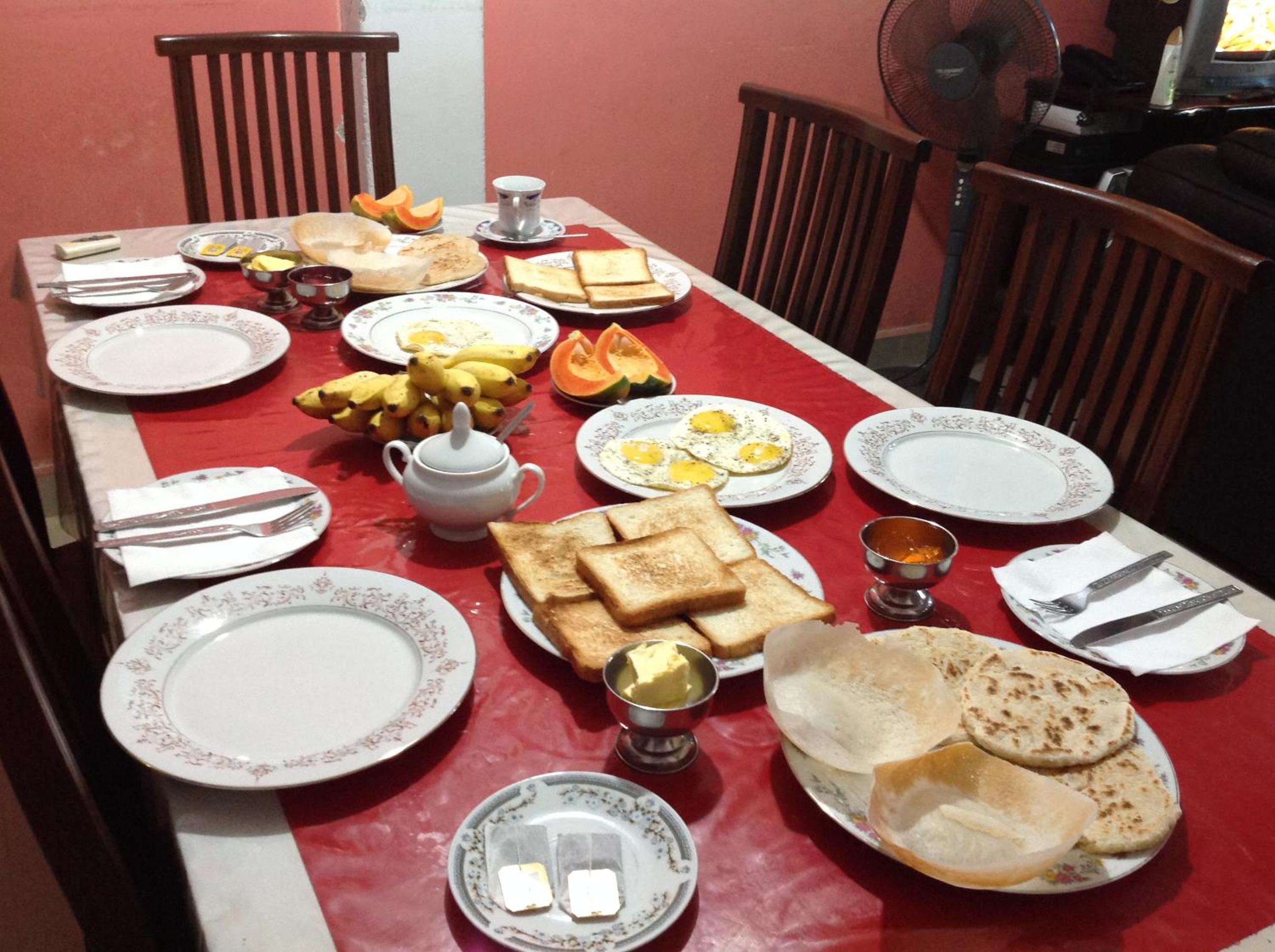 Saman Homestay
