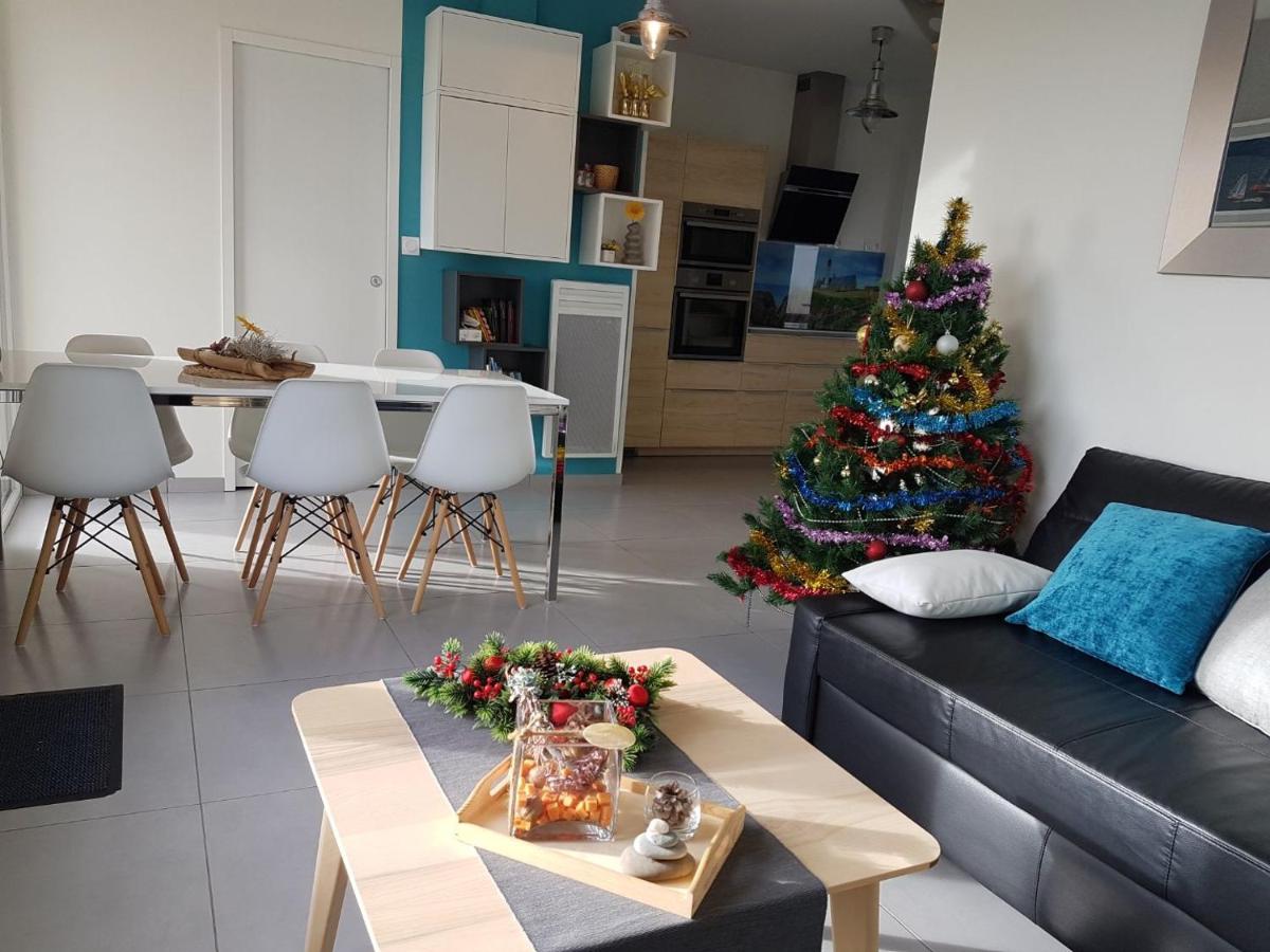 La maison des gardiens de l'Océan avec spa - gite plougonvelin