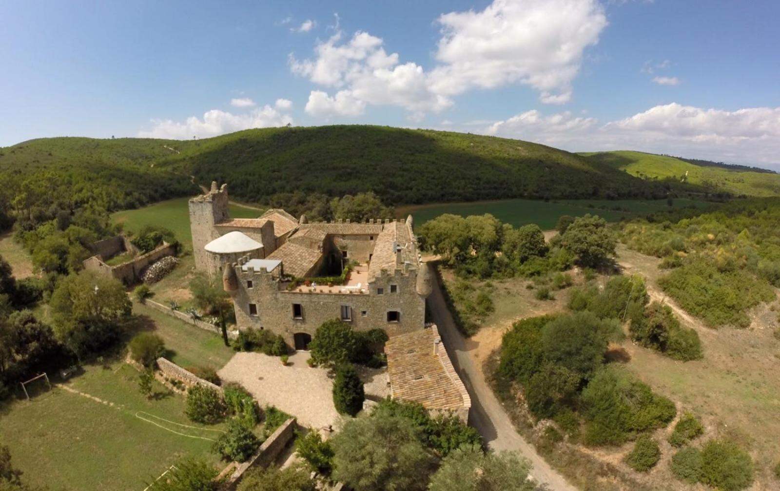 Mas de San Feliu view 2