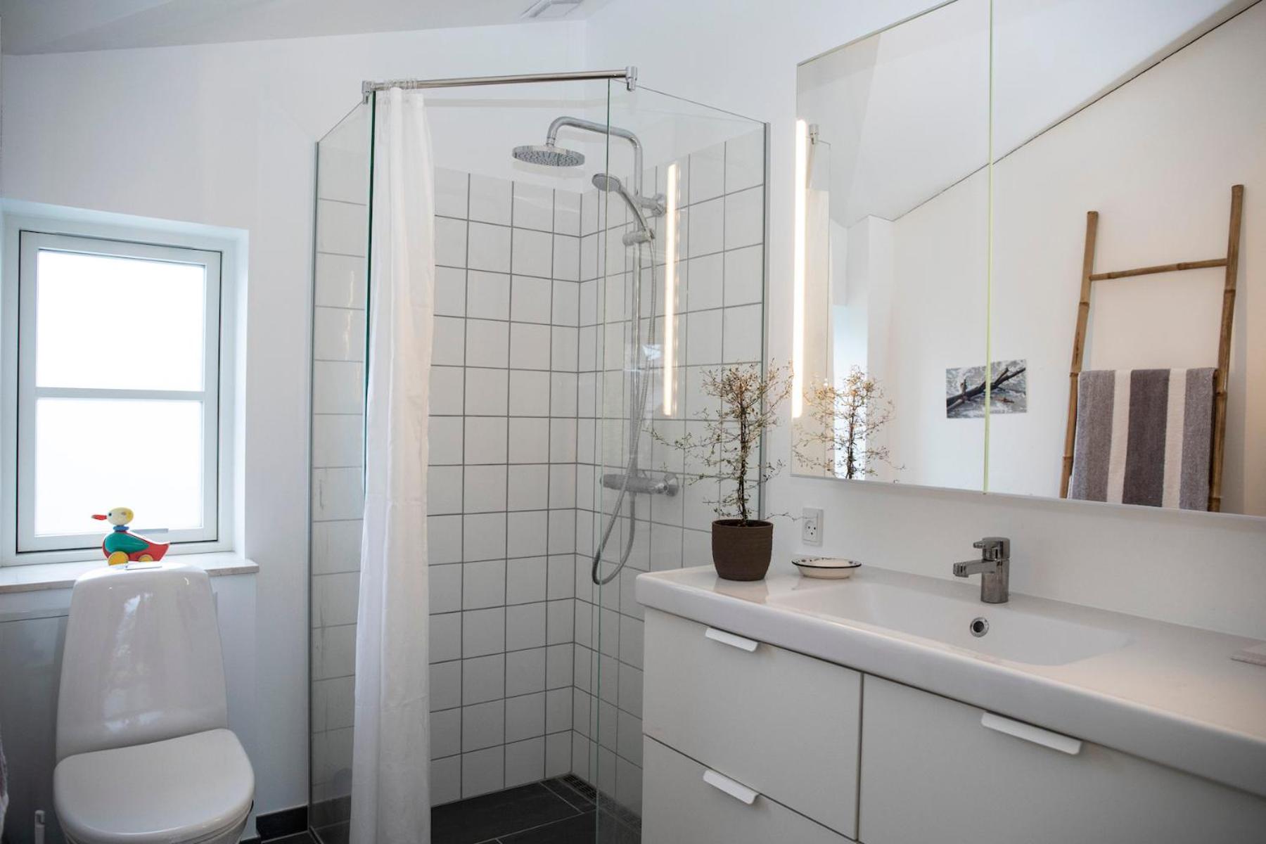 Spurvereden ved vandet