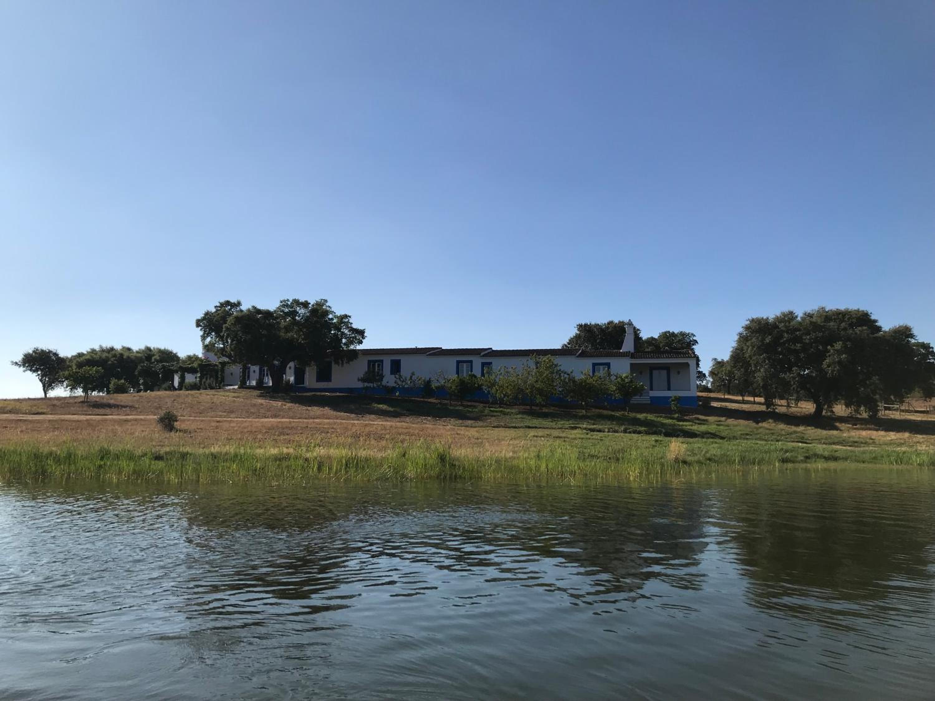 Fontes - A essência do Alentejo com lago privado view 4