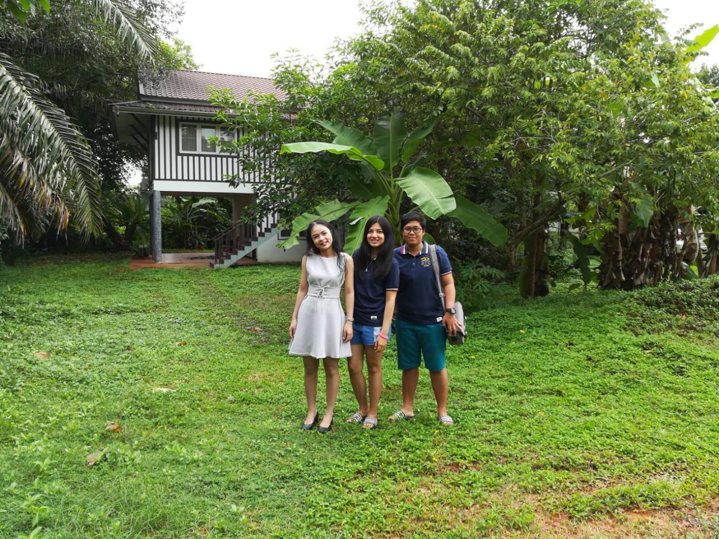Water's House