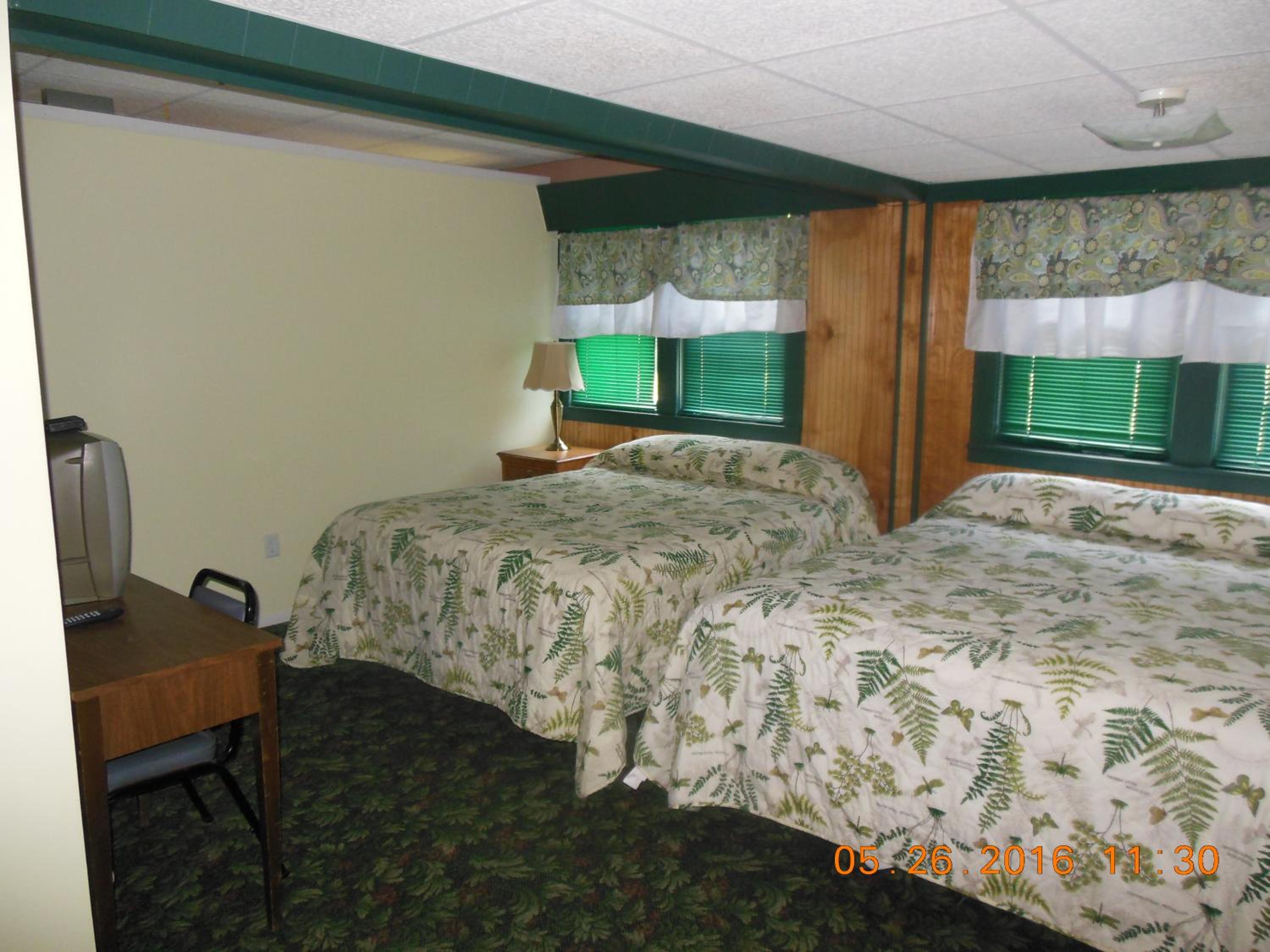 Evergreen Motel