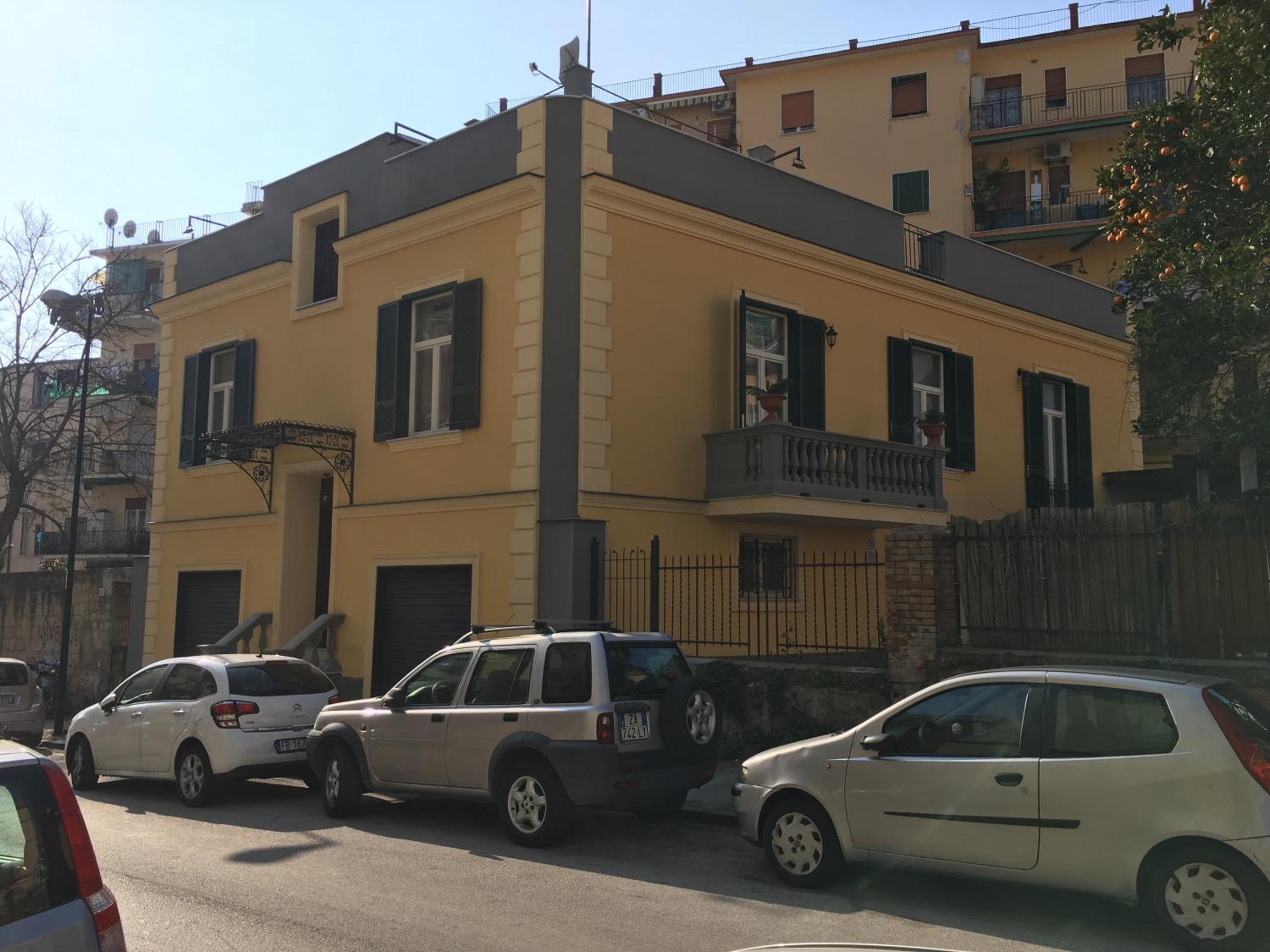VILLA ROSA