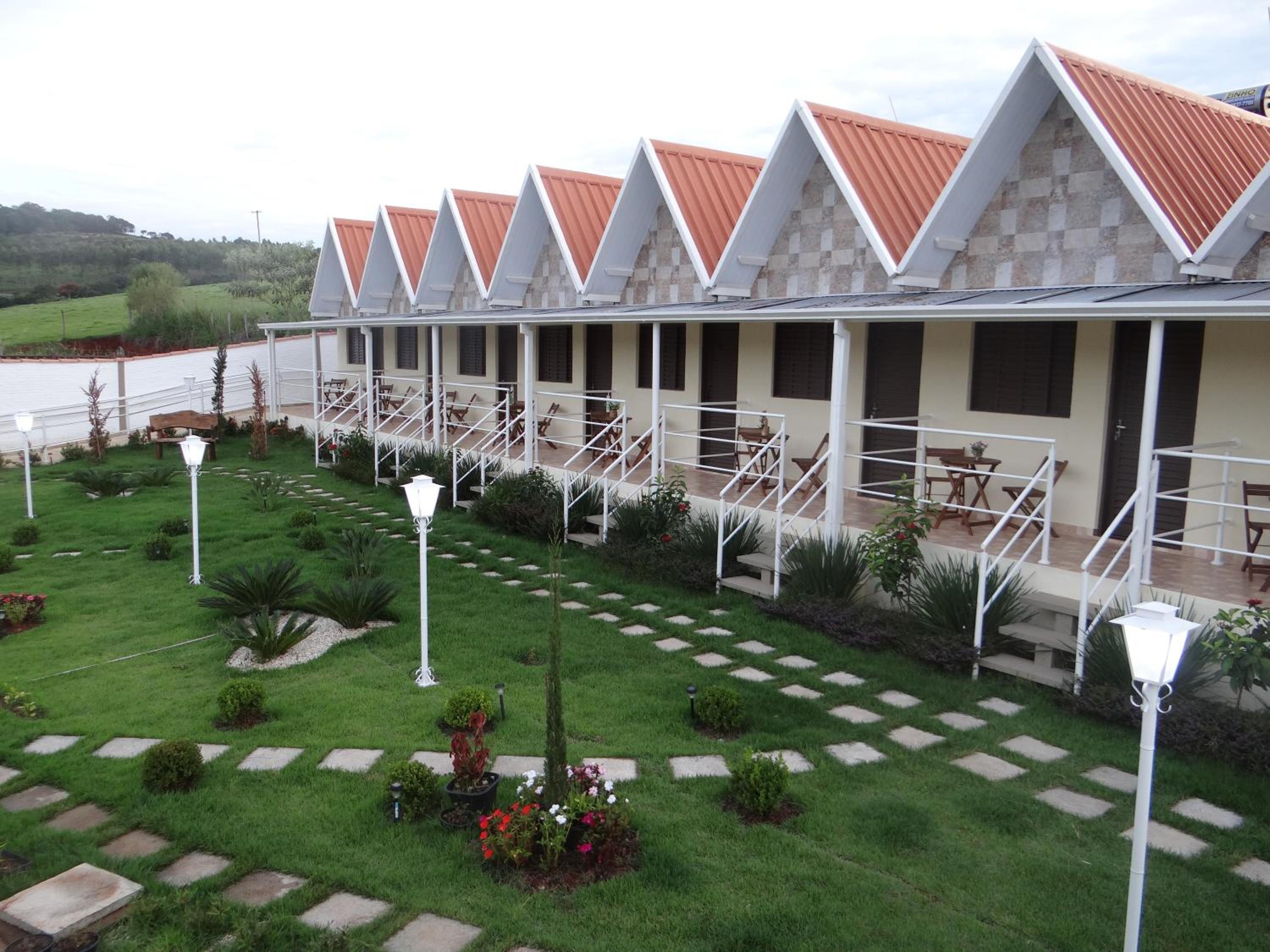 hotel building
