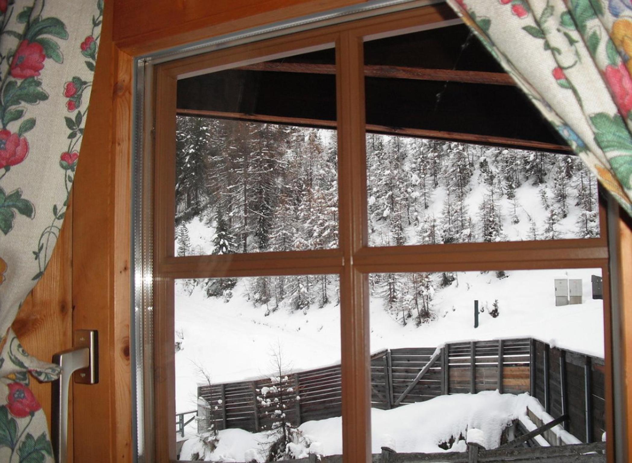 Hüttenzeit almhütte sölden