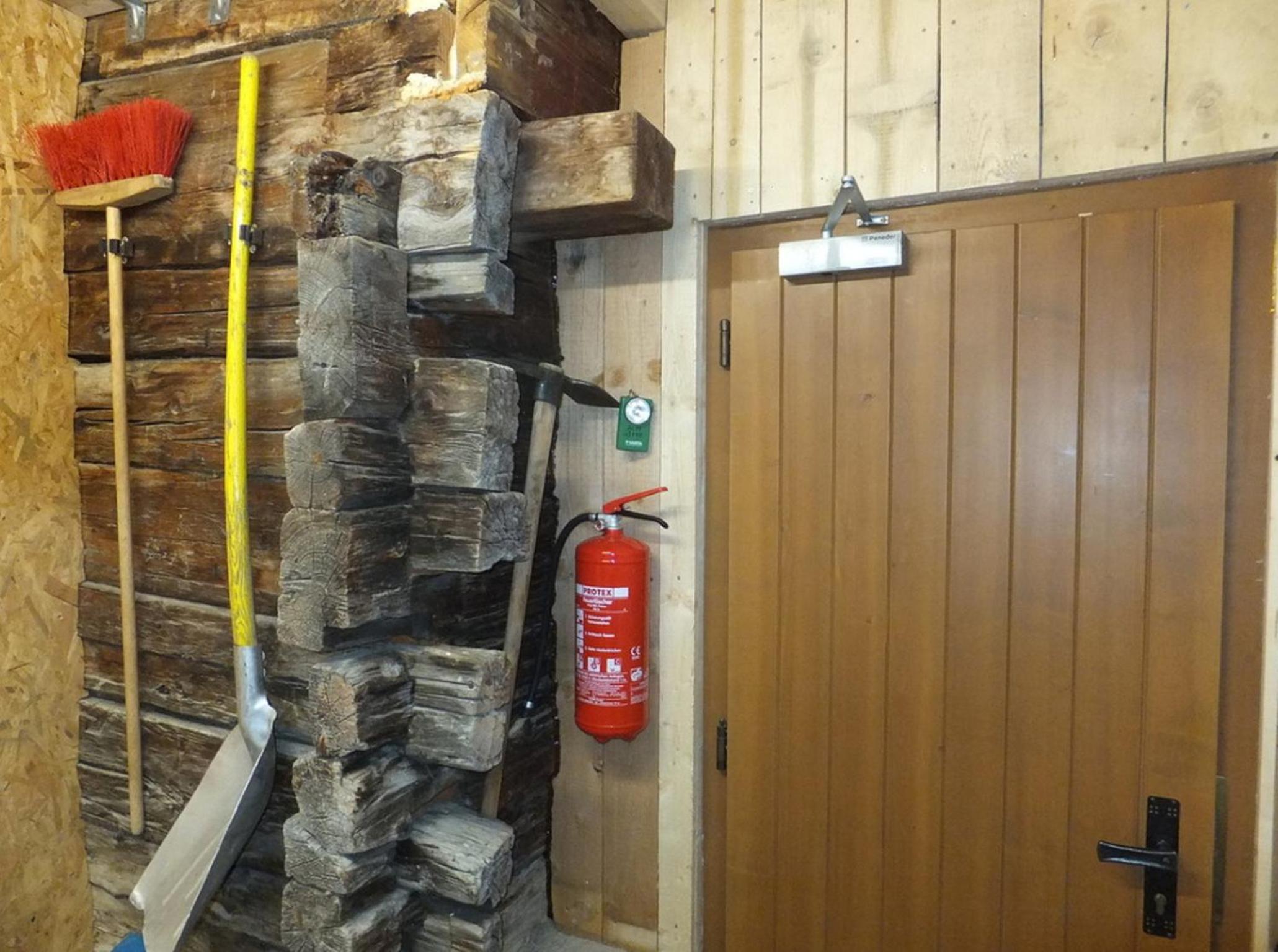 Hüttenzeit almhütte sölden