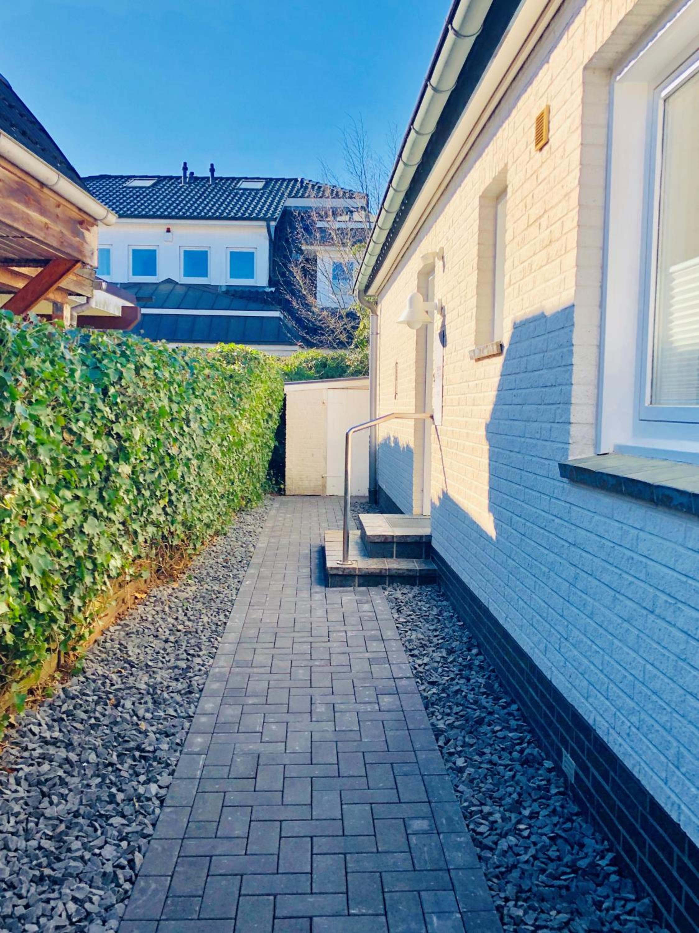 Techts Sommerhaus view 2