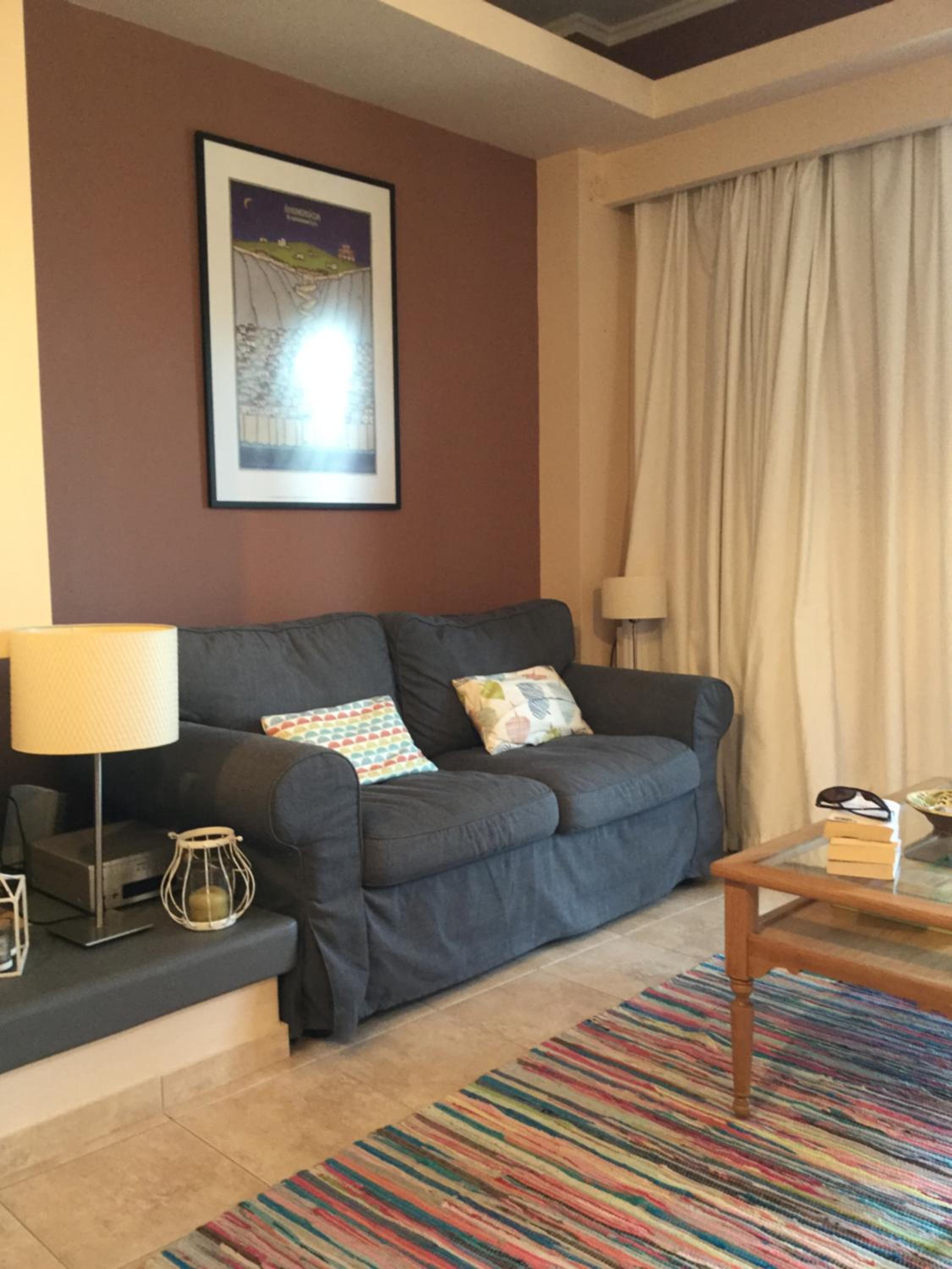 Seafront apartment ΙΙ in Kiveri, near Nafplion.
