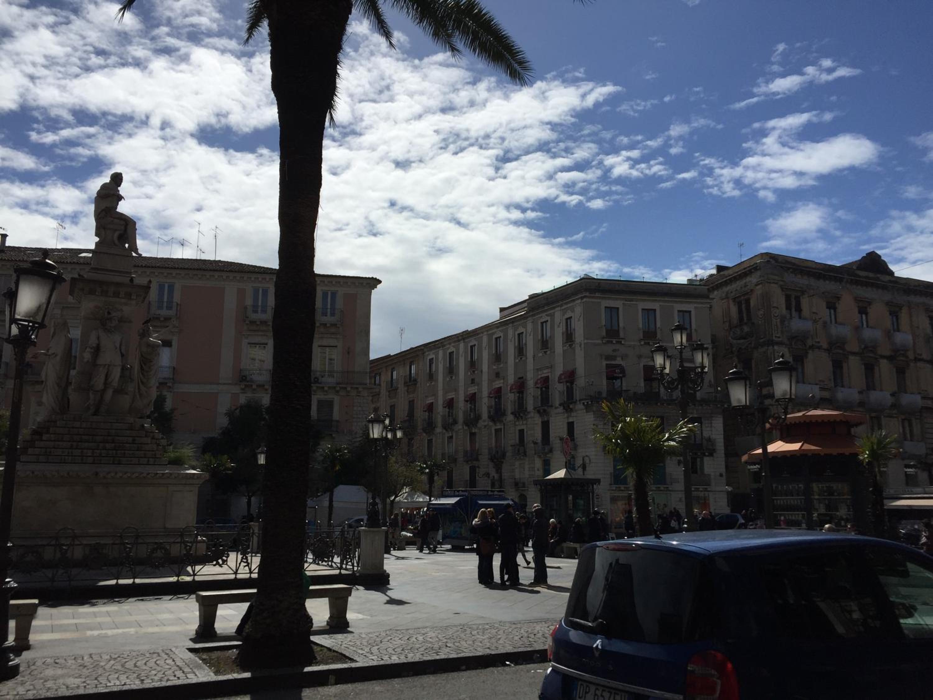 The Artist's Home Catania Centro